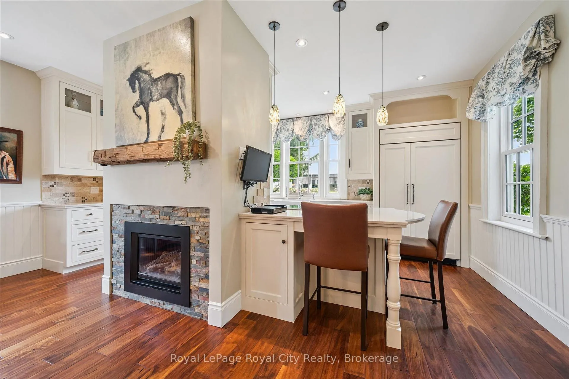 Photo 7 of 551 Campbellville Road, Hamilton, Rural Flamborough — HOMEH