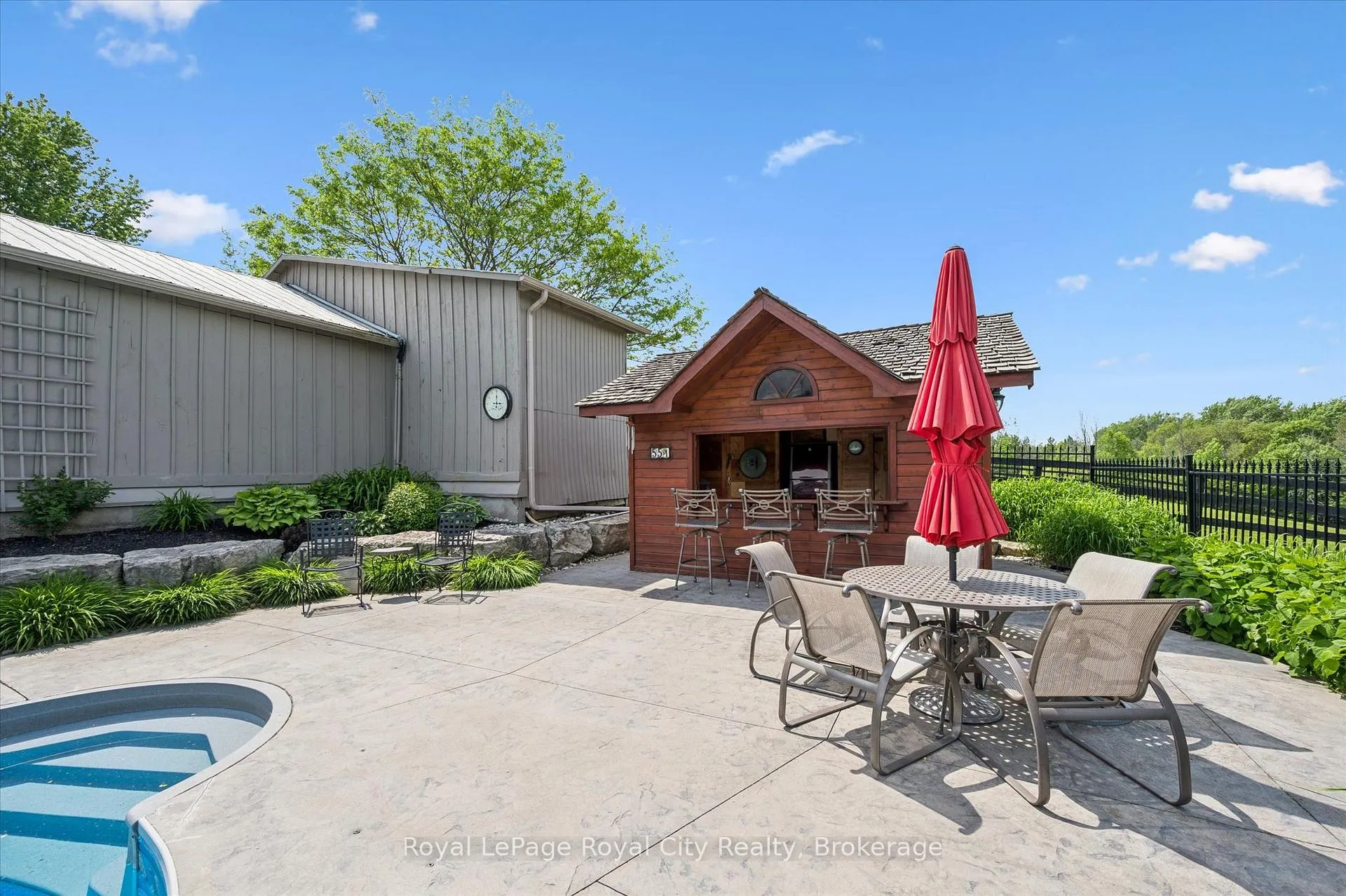 Photo 44 of 551 Campbellville Road, Hamilton, Rural Flamborough — HOMEH
