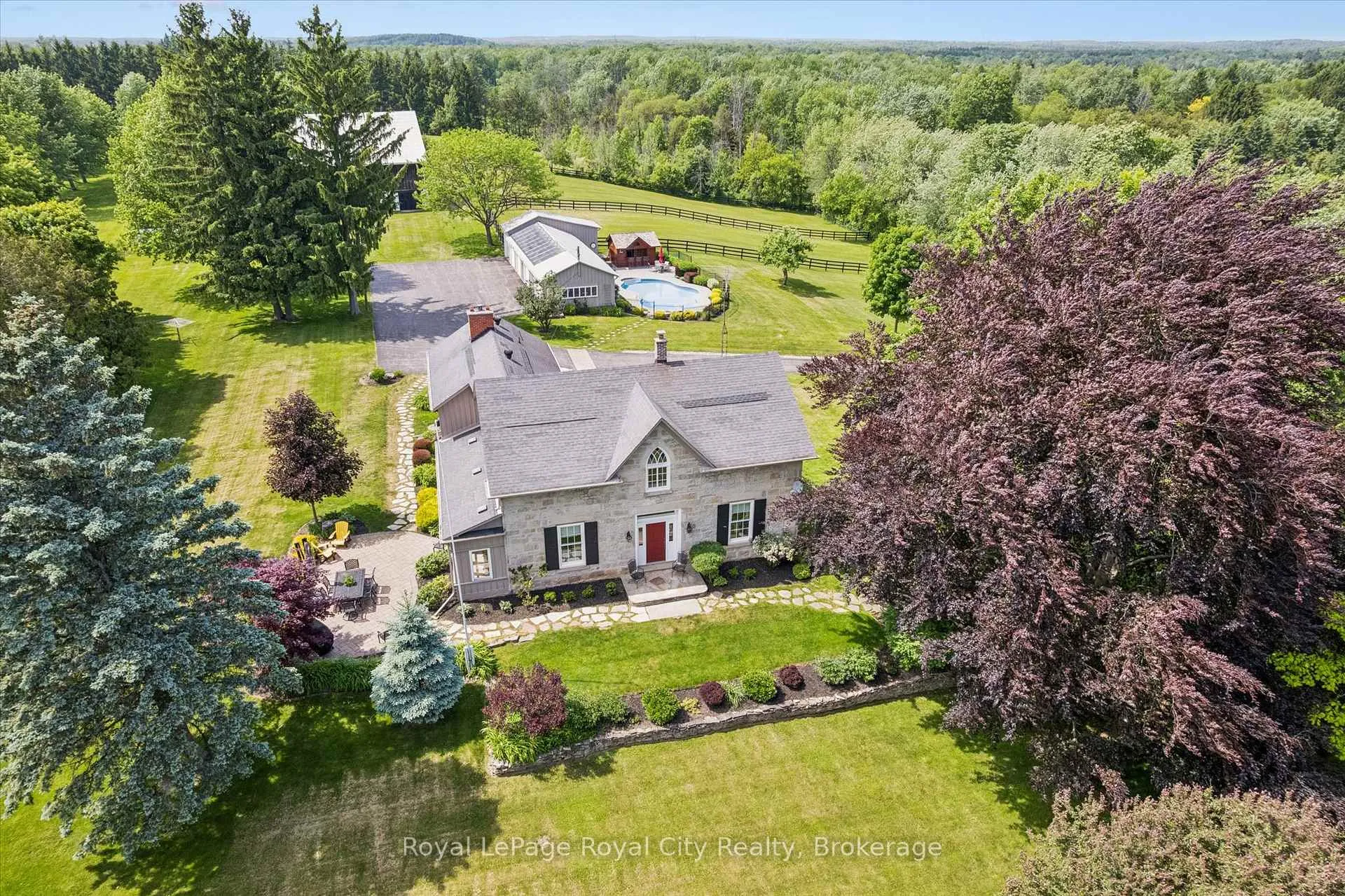 Photo 46 of 551 Campbellville Road, Hamilton, Rural Flamborough — HOMEH