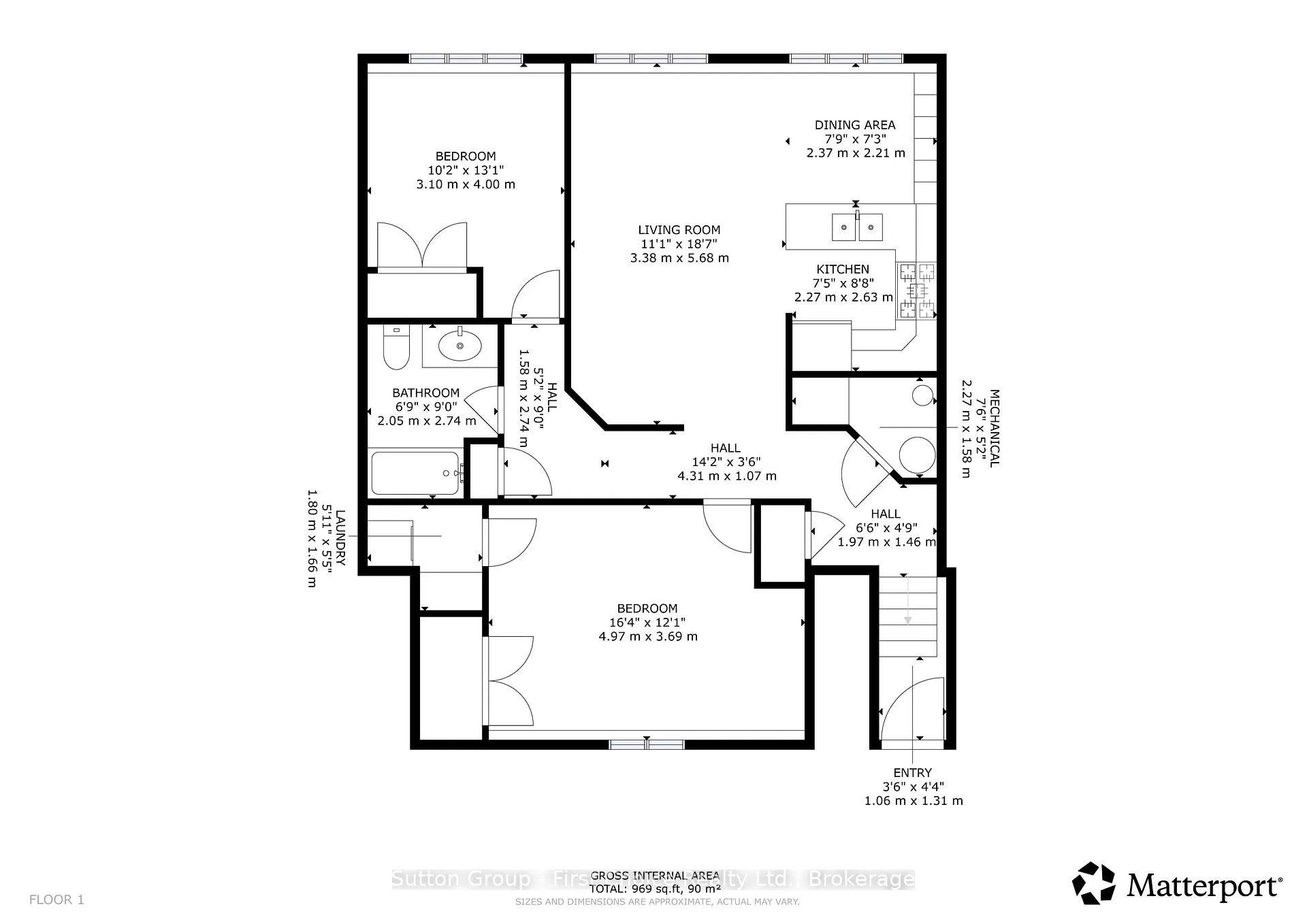Photo 24 of Unit 3, 148 Borden Street, Stratford — HOMEH