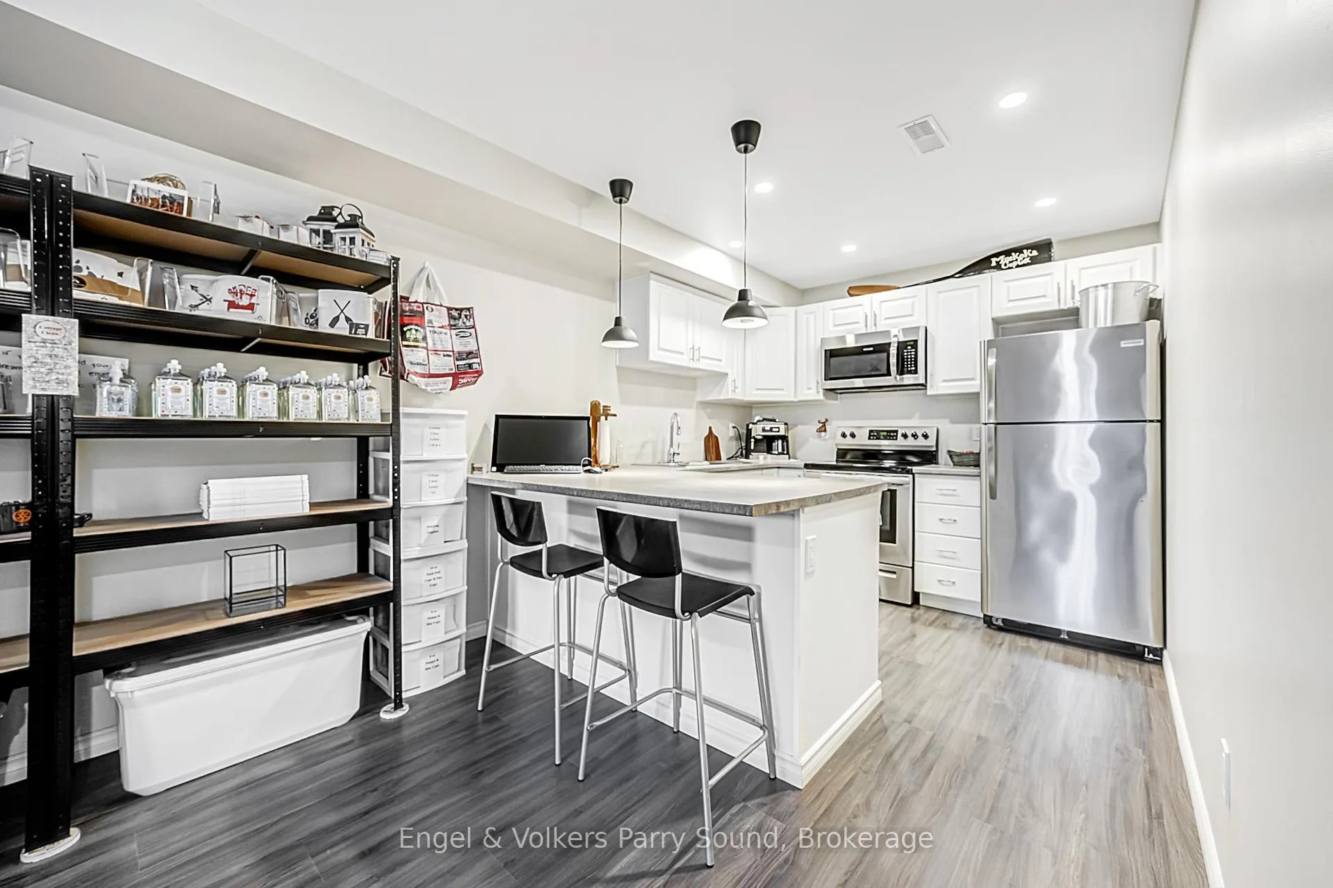 Photo 26 of 6 Lawrence Street, Parry Sound — HOMEH