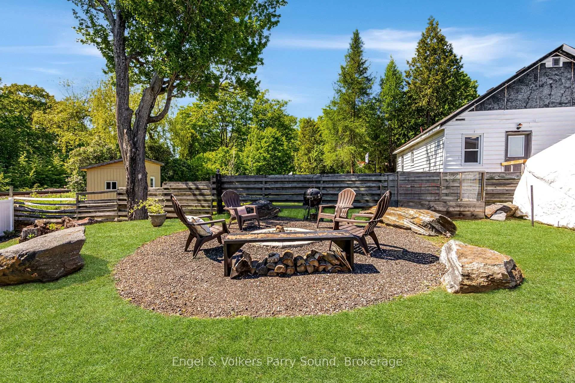 Photo 36 of 6 Lawrence Street, Parry Sound — HOMEH