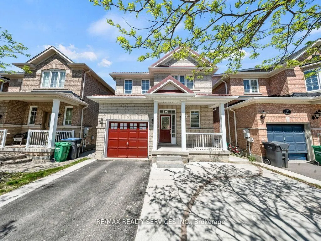 Photo 1 of 15 Lockburn Crescent, Brampton, Fletcher's Meadow — HOMEH