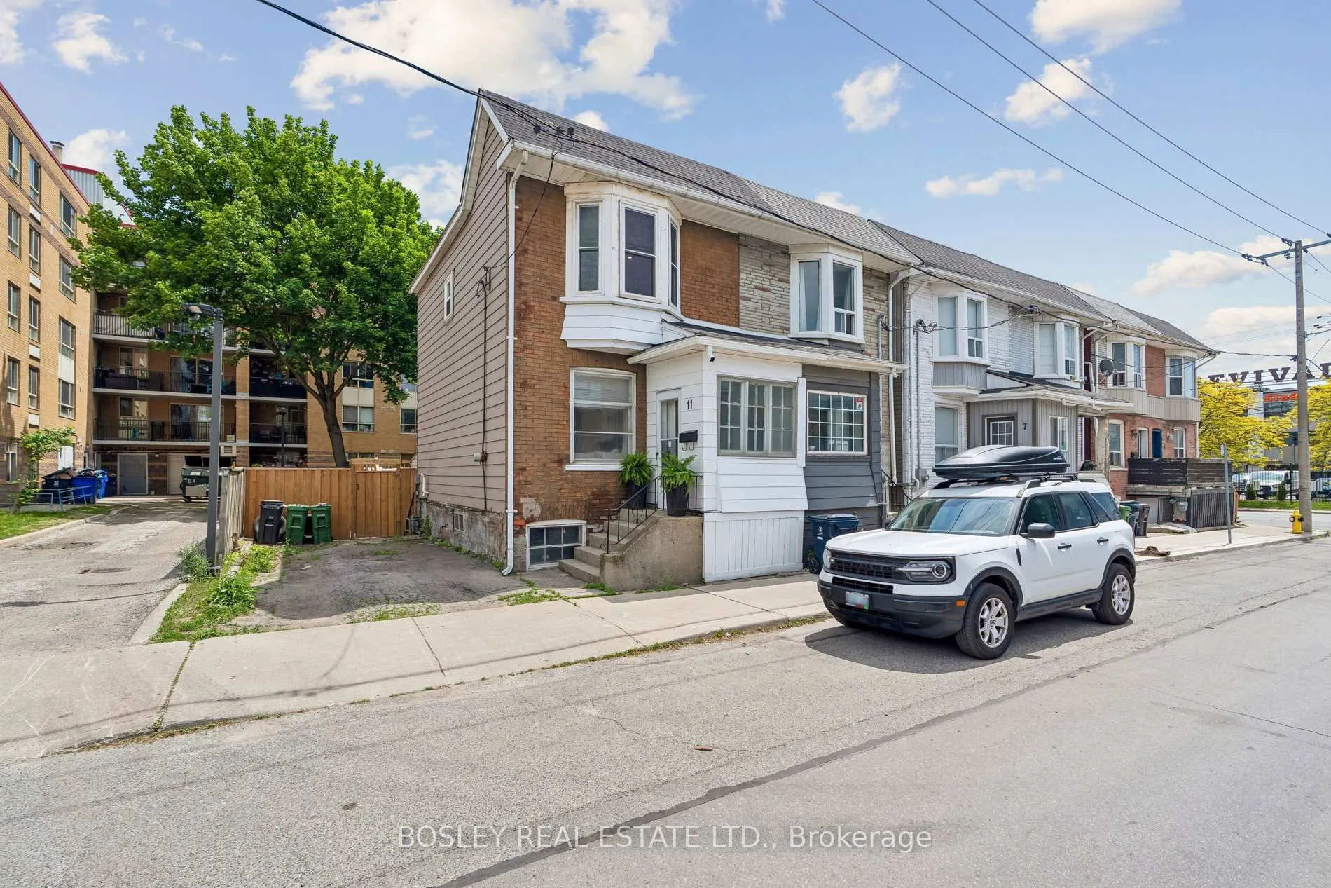 Photo 1 of 11 Pape Avenue, Toronto, South Riverdale — HOMEH