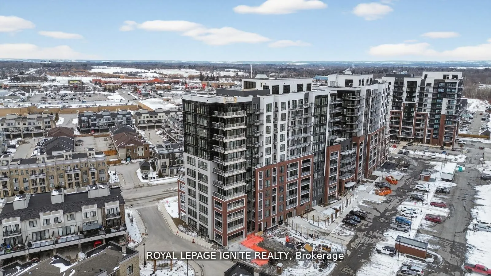 Photo 2 of Unit 1123, 51 Clarington Boulevard, Clarington, Bowmanville — HOMEH