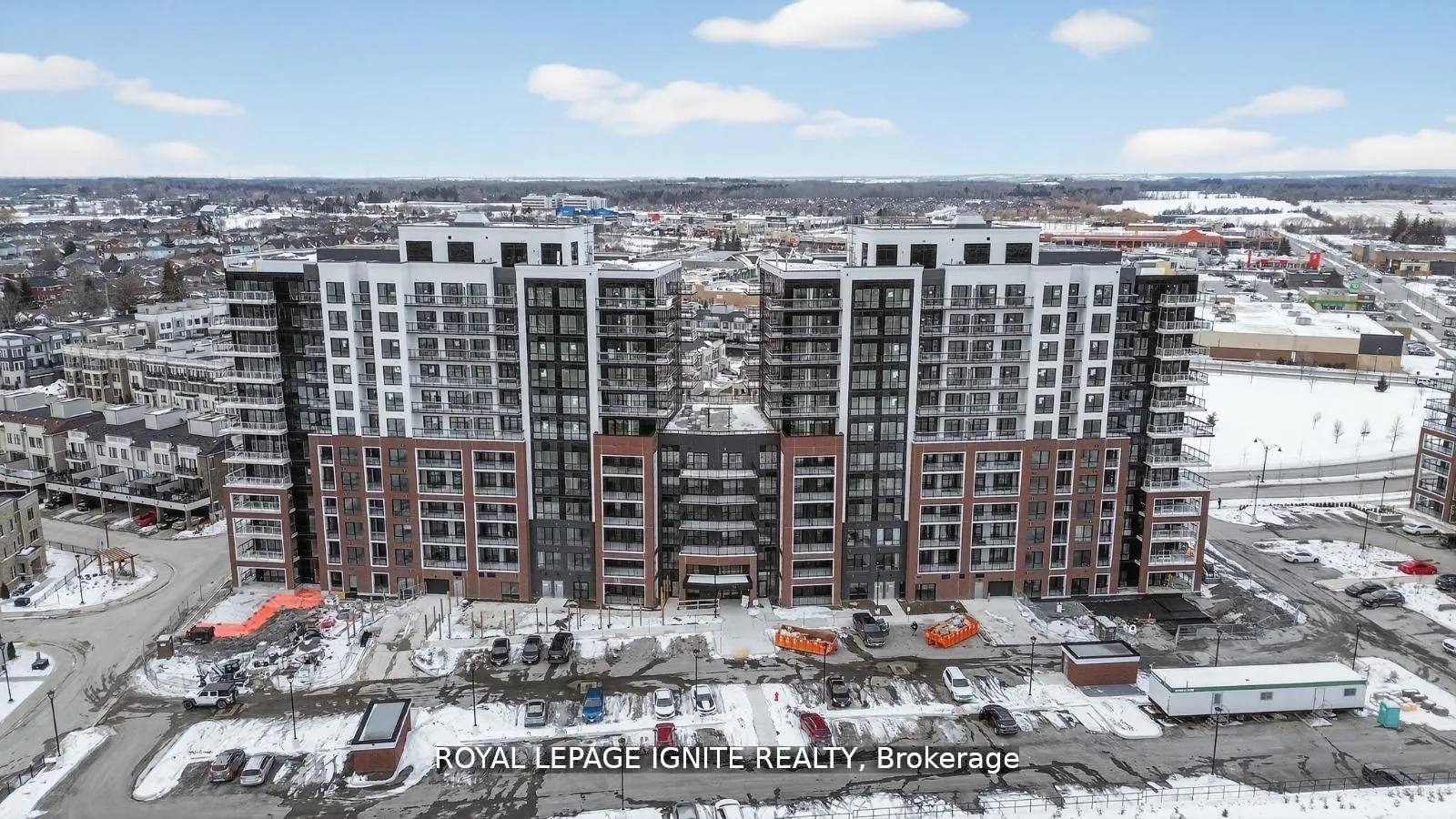 Photo 3 of Unit 1123, 51 Clarington Boulevard, Clarington, Bowmanville — HOMEH