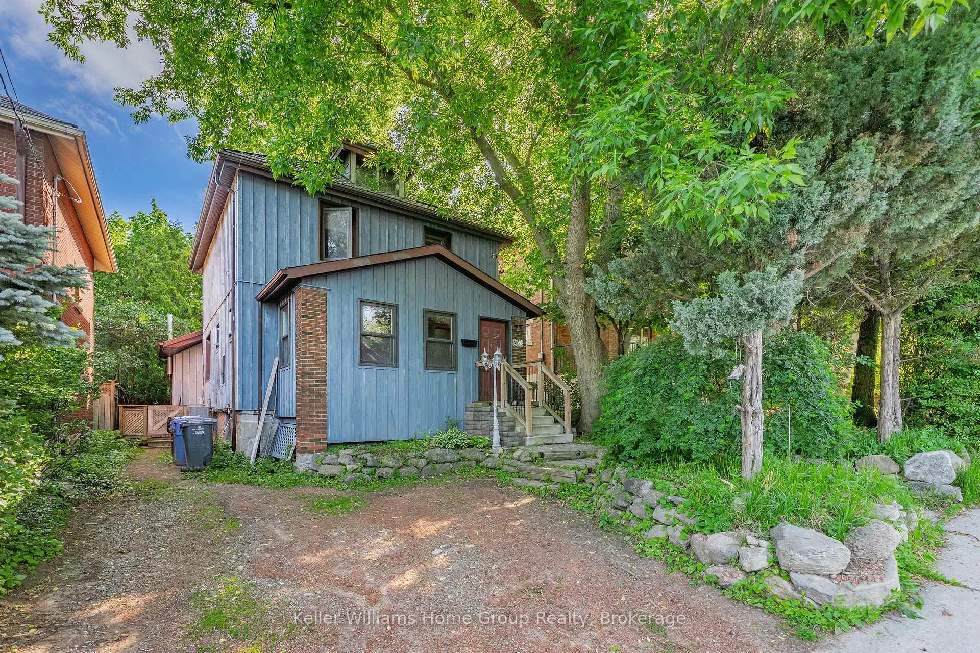 Photo 1 of 483 Woolwich Street, Guelph, Exhibition Park — HOMEH