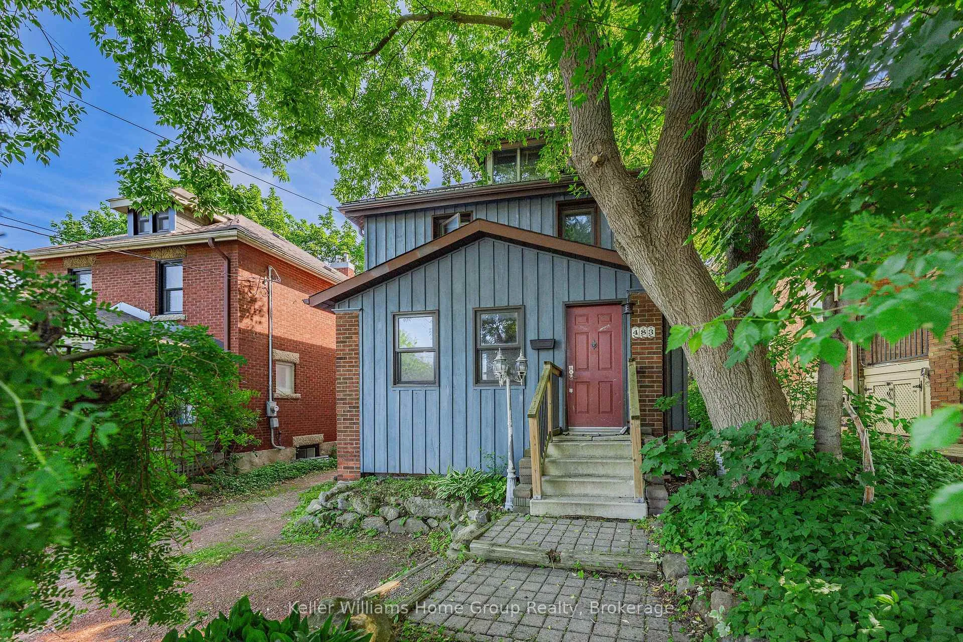 Photo 3 of 483 Woolwich Street, Guelph, Exhibition Park — HOMEH