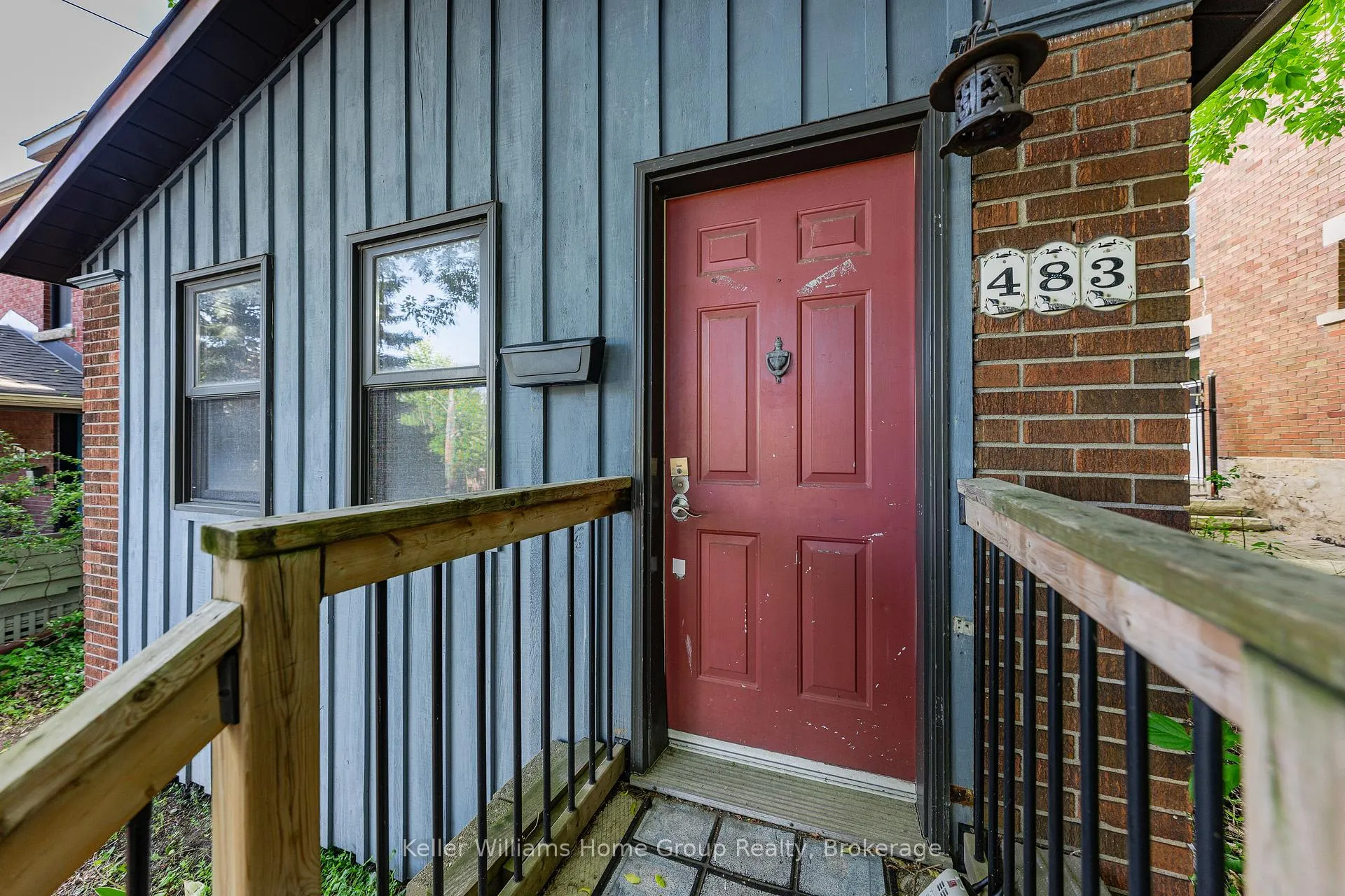Photo 4 of 483 Woolwich Street, Guelph, Exhibition Park — HOMEH