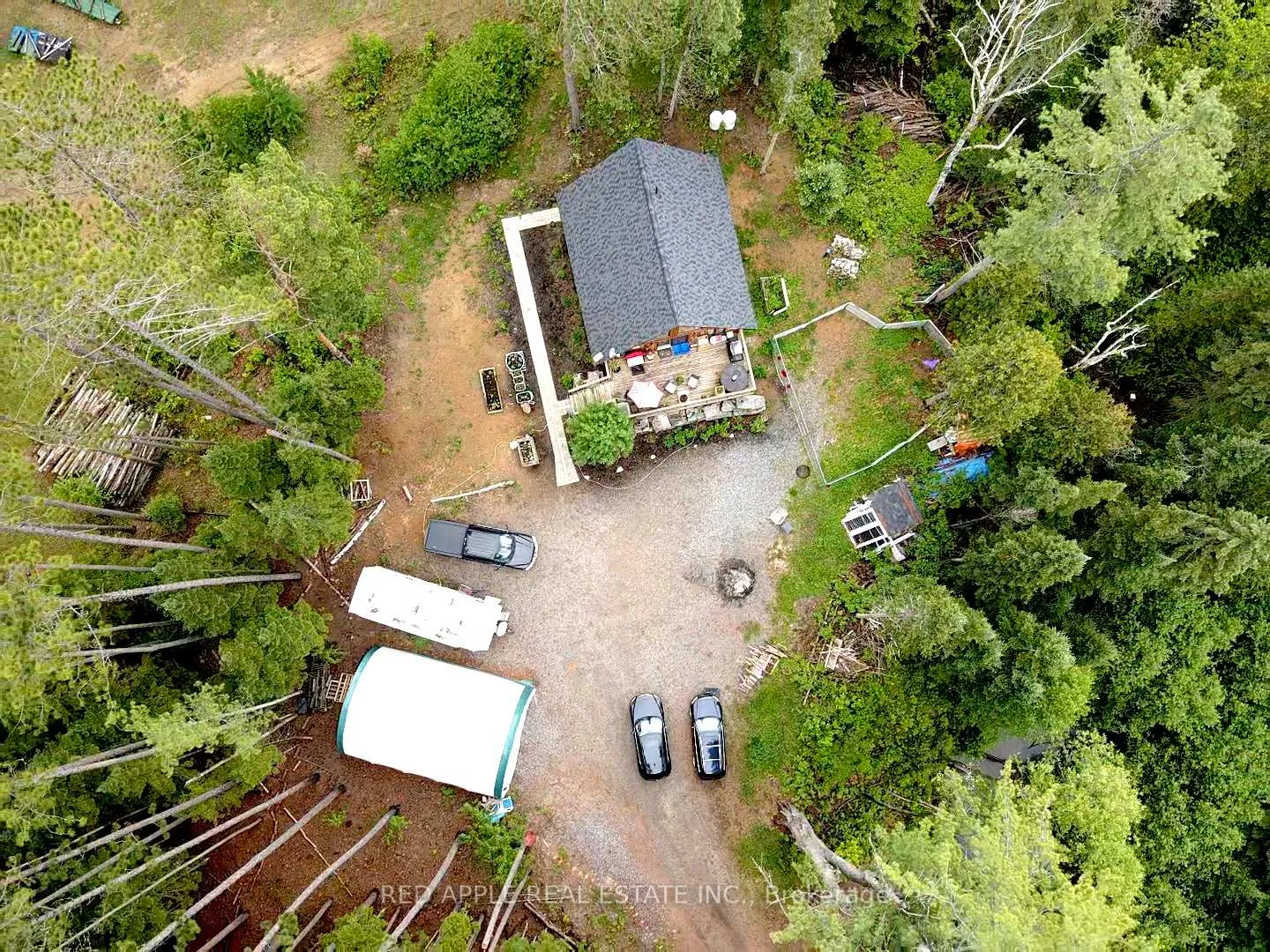 Photo 2 of 1392 Carroll Road, Dysart et al, Dudley — HOMEH