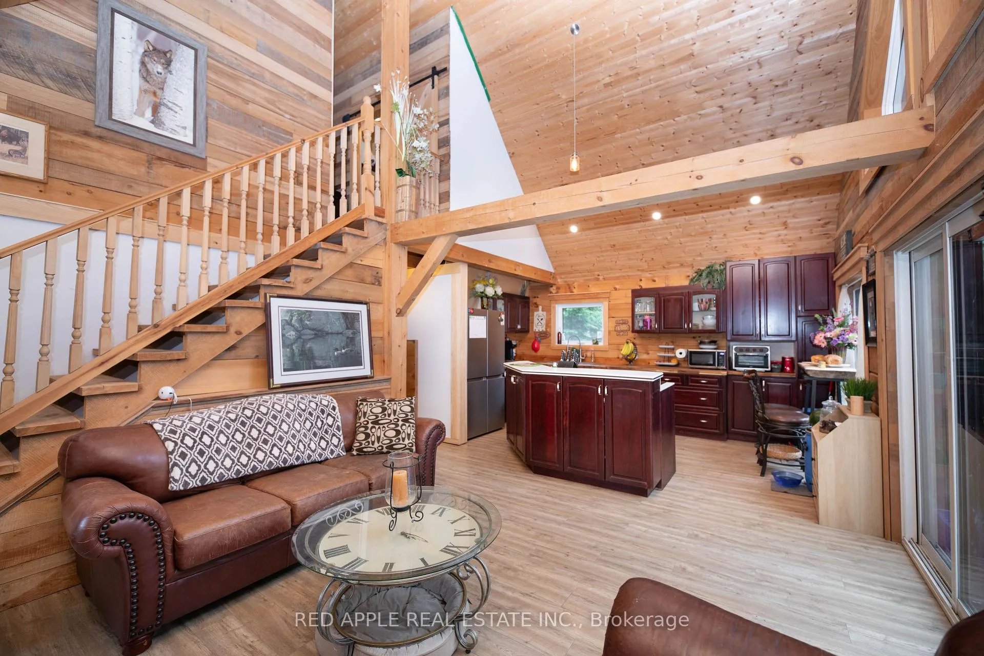 Photo 7 of 1392 Carroll Road, Dysart et al, Dudley — HOMEH