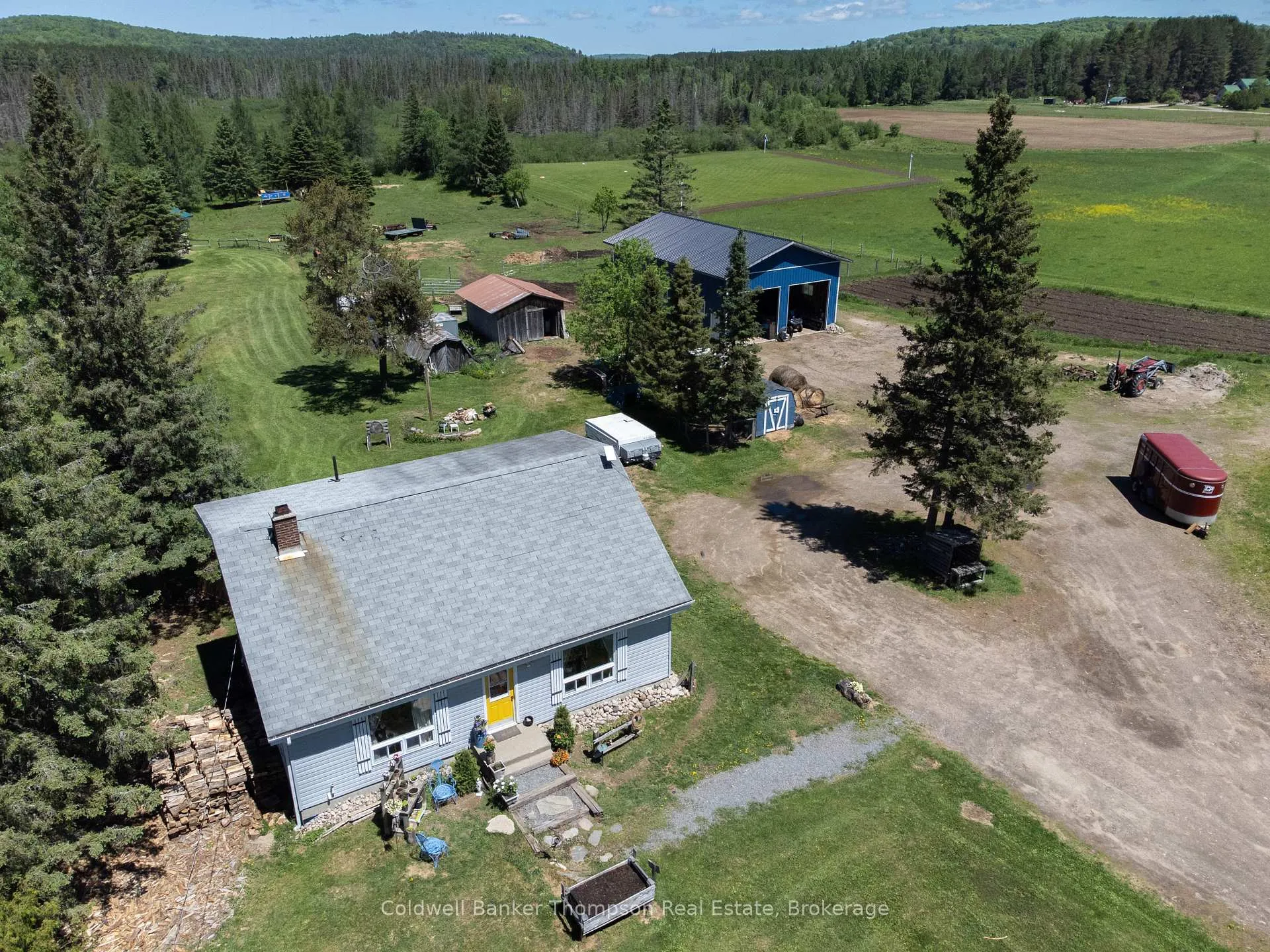 Photo 3 of 1202 Eagle Lake Road, Machar — HOMEH