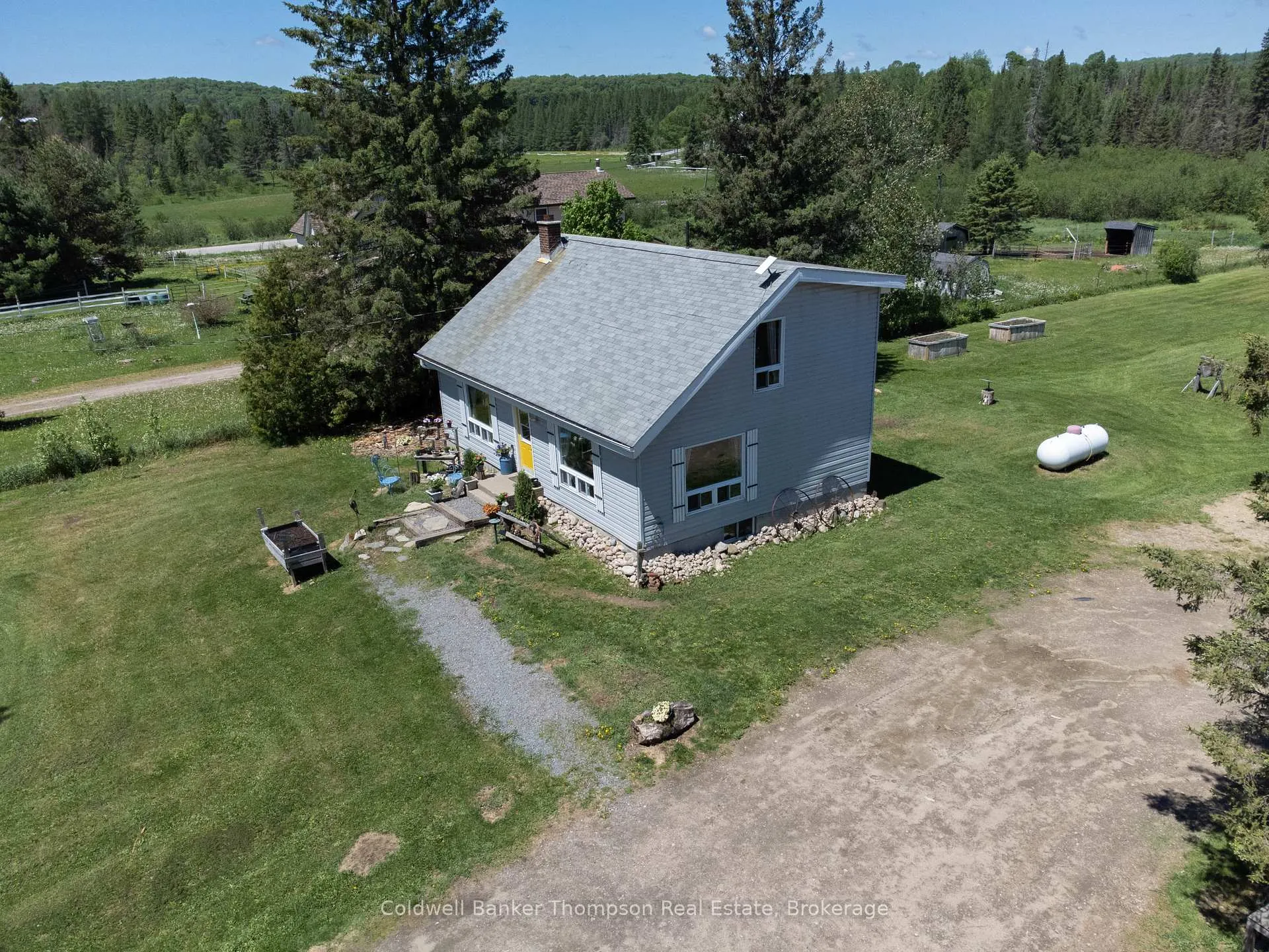 Photo 4 of 1202 Eagle Lake Road, Machar — HOMEH