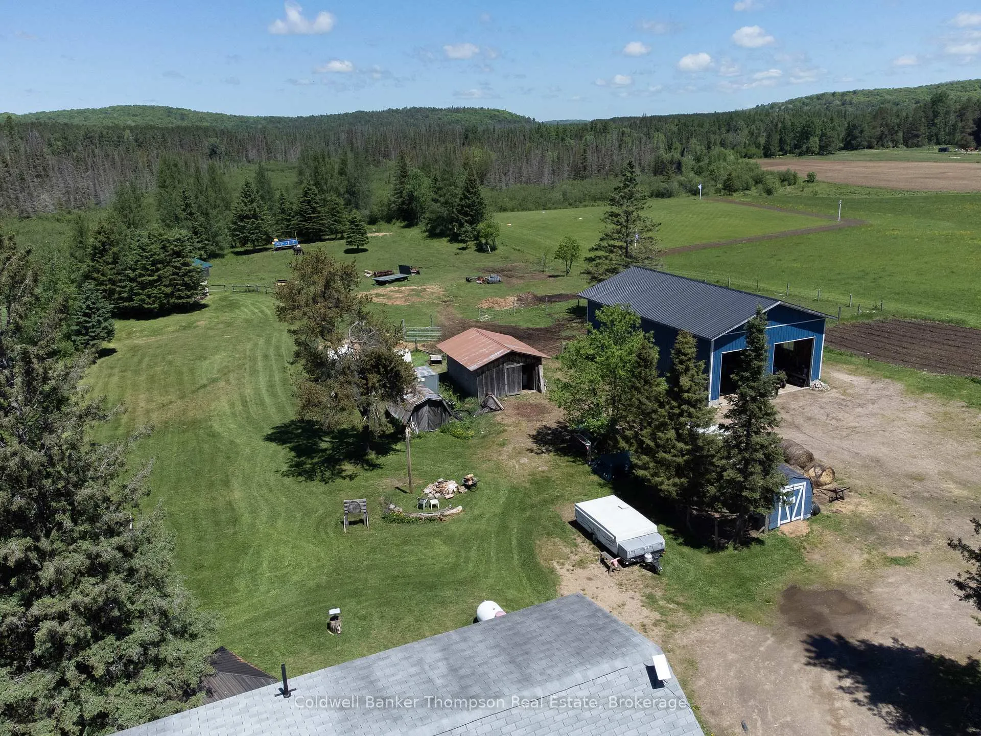 Photo 5 of 1202 Eagle Lake Road, Machar — HOMEH