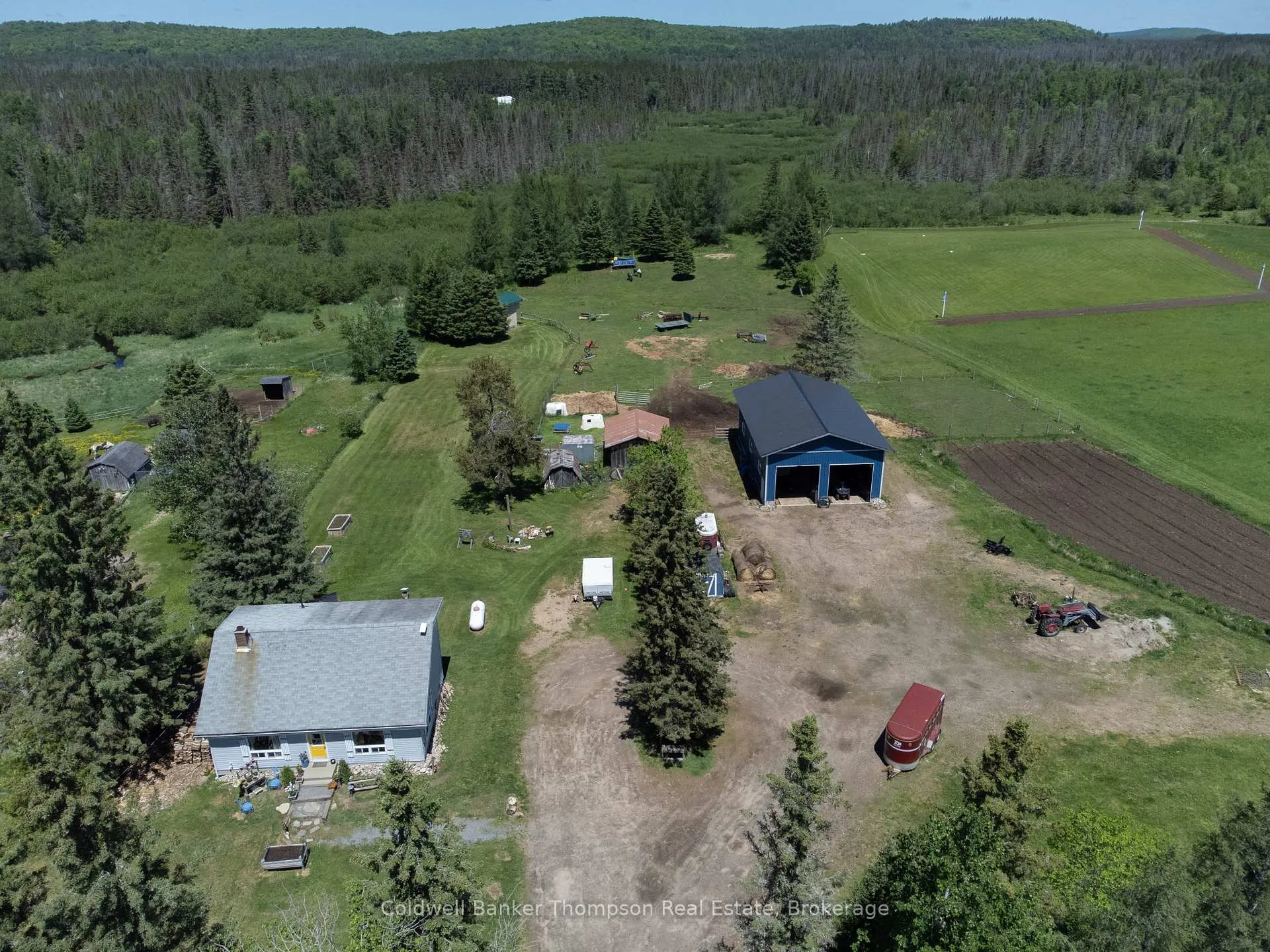 Photo 7 of 1202 Eagle Lake Road, Machar — HOMEH