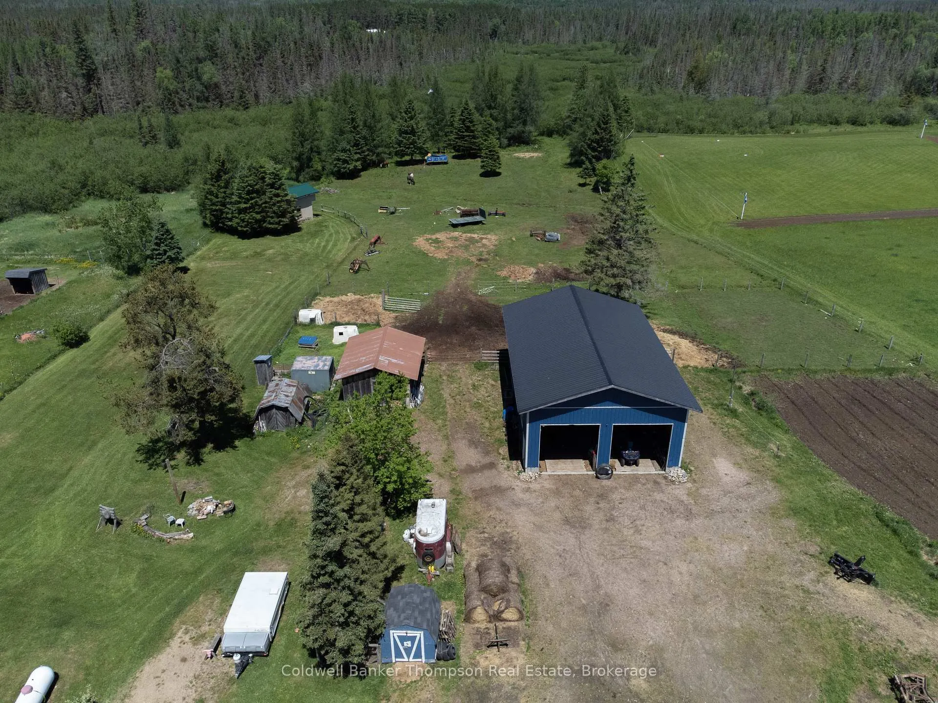 Photo 14 of 1202 Eagle Lake Road, Machar — HOMEH