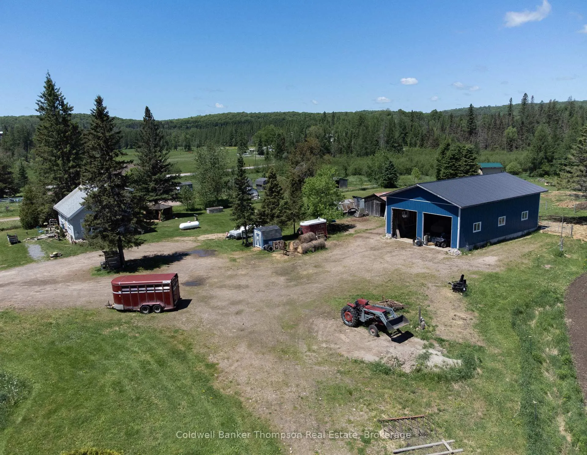 Photo 15 of 1202 Eagle Lake Road, Machar — HOMEH