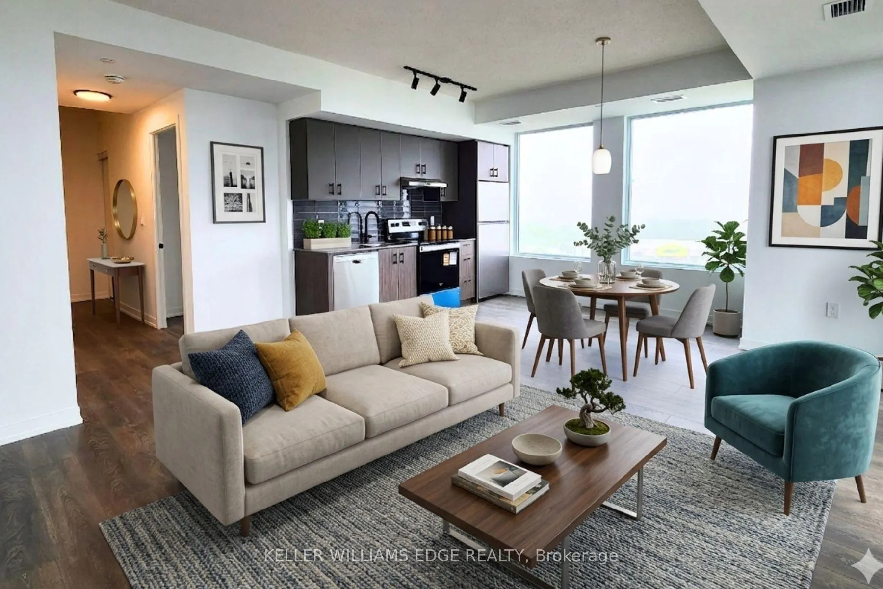 Photo 16 of Unit C1407, 4878 Powers Common, Burlington, Appleby — HOMEH