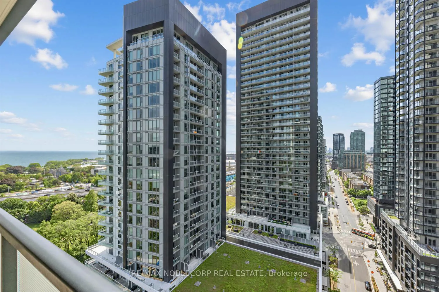 Photo 24 of Unit 1705, 30 Ordnance Street, Toronto, Niagara — HOMEH