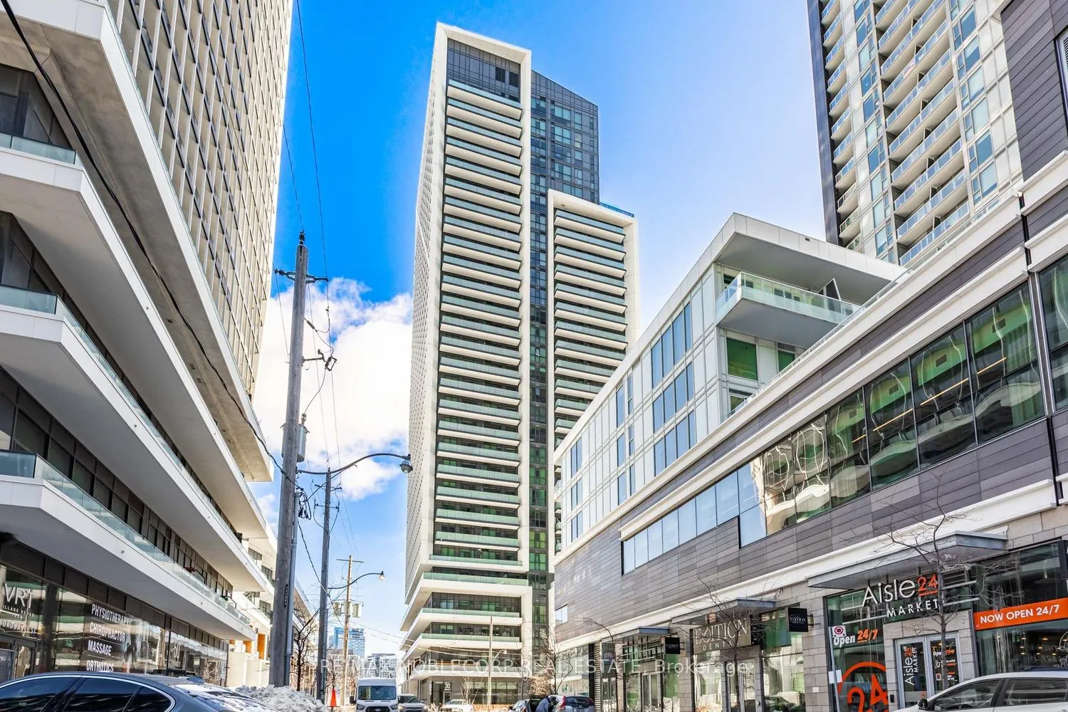 Photo 34 of Unit 1705, 30 Ordnance Street, Toronto, Niagara — HOMEH