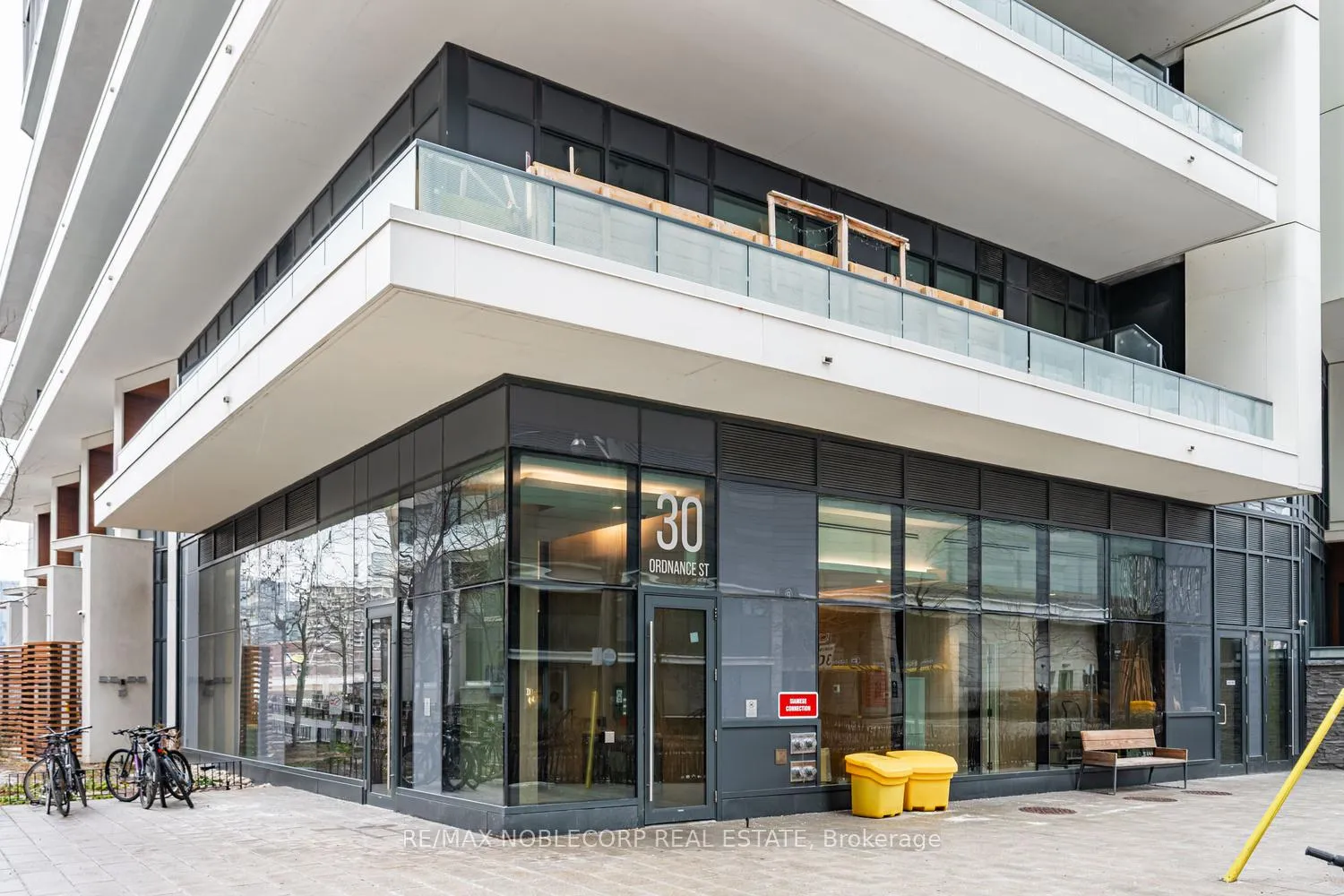 Photo 35 of Unit 1705, 30 Ordnance Street, Toronto, Niagara — HOMEH