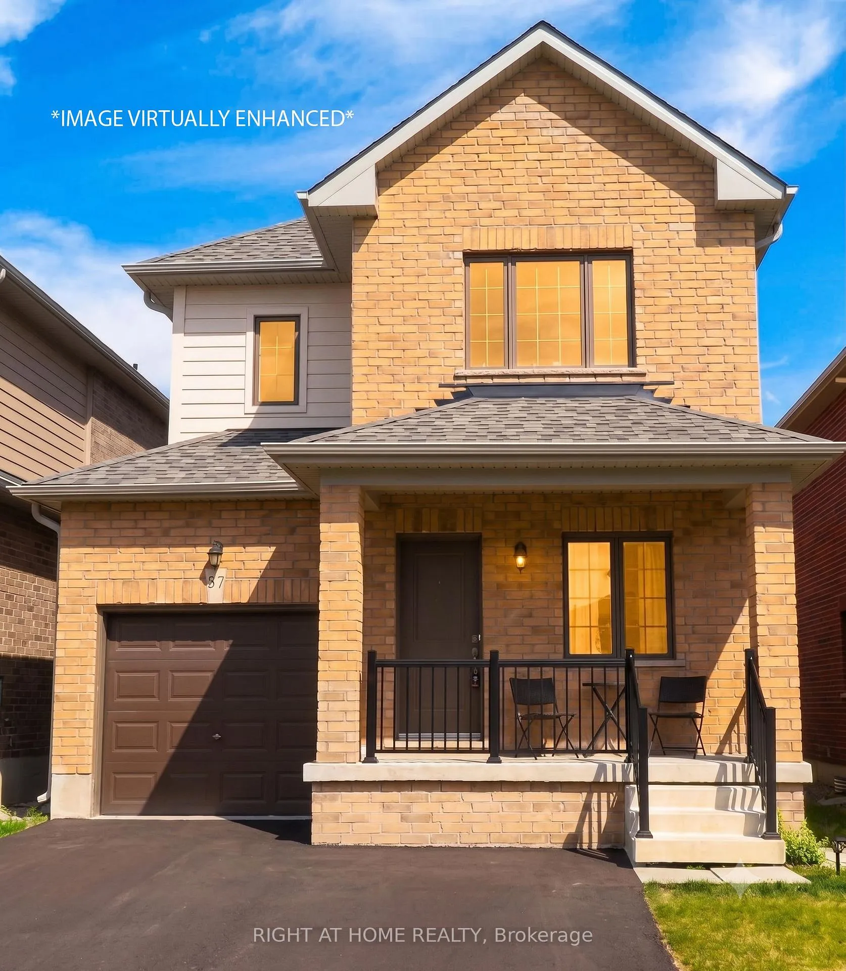 Photo 2 of 37 Bedford Estates Crescent, Barrie, Bayshore — HOMEH