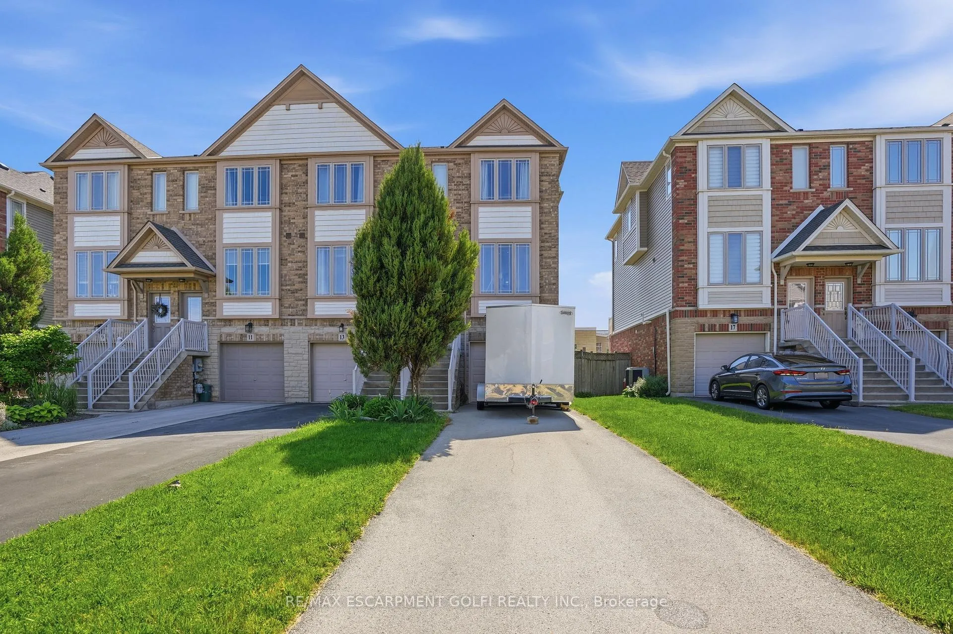Front of 15 Hemlock Way