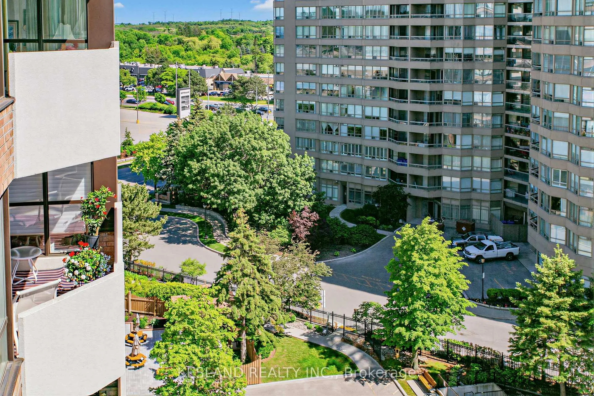 Photo 29 of Unit 1022, 25 Austin Drive, Markham, Markville — HOMEH
