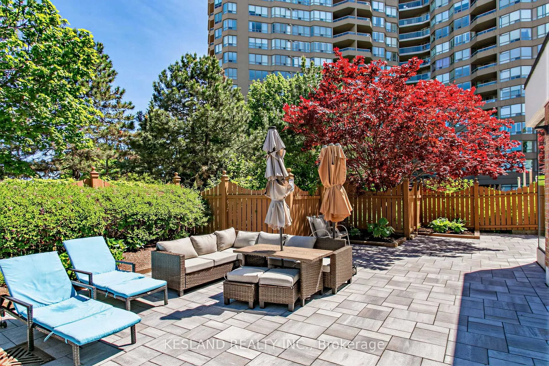 Photo 36 of Unit 1022, 25 Austin Drive, Markham, Markville — HOMEH