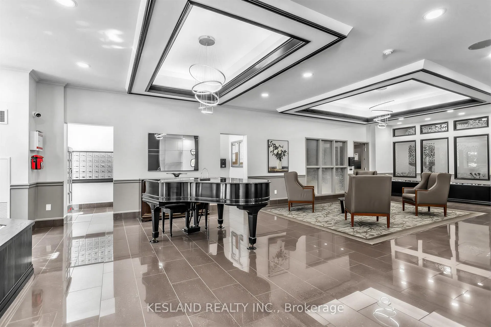 Photo 42 of Unit 1022, 25 Austin Drive, Markham, Markville — HOMEH