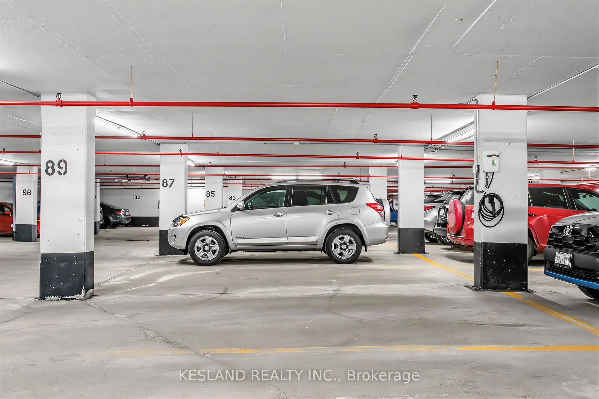 Photo 48 of Unit 1022, 25 Austin Drive, Markham, Markville — HOMEH