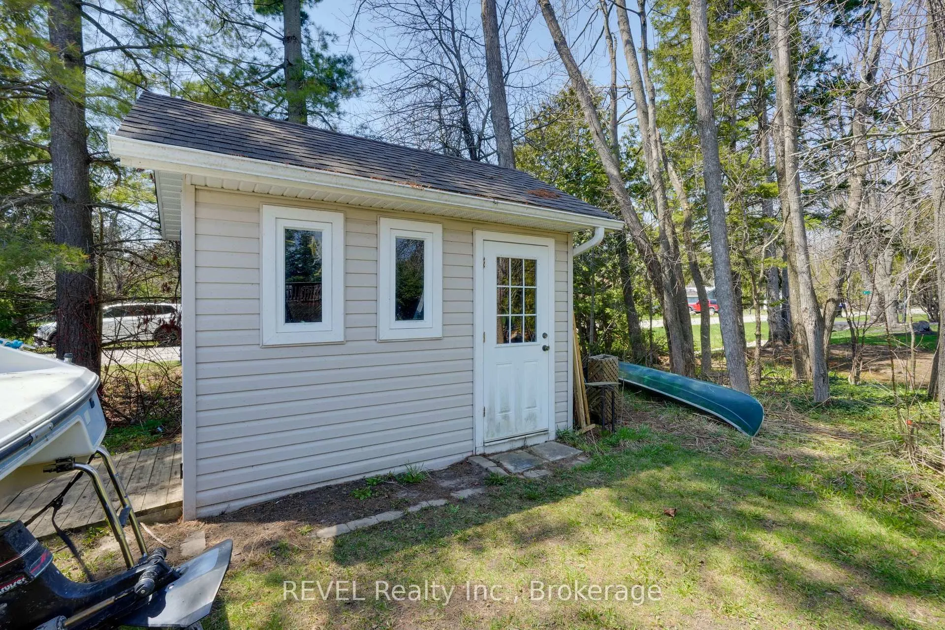 Photo 42 of 5 Barbara Avenue, Oro-Medonte, Rural Oro-Medonte — HOMEH