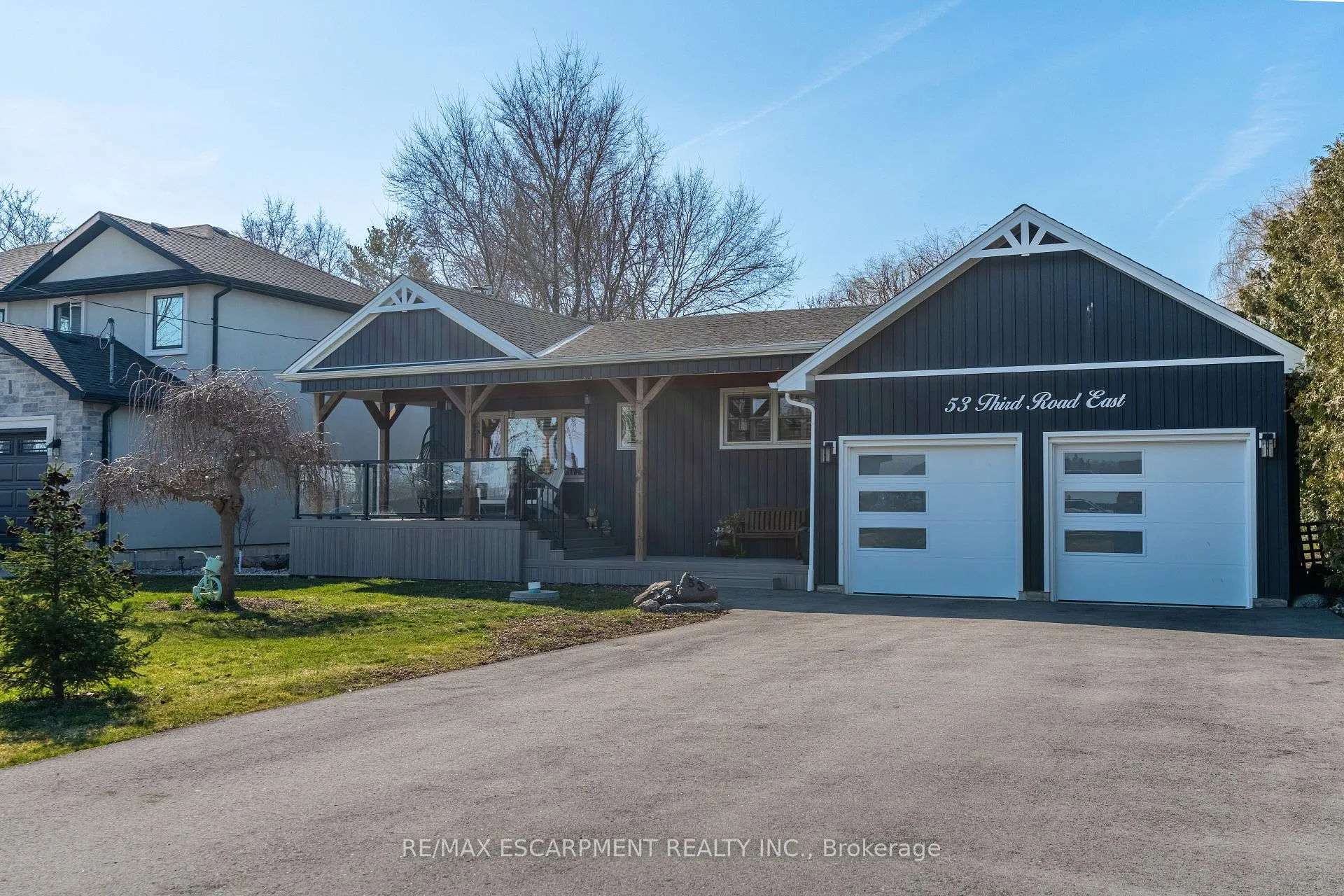 Photo 1 of 53 Third Road E, Hamilton, Rural Stoney Creek — HOMEH