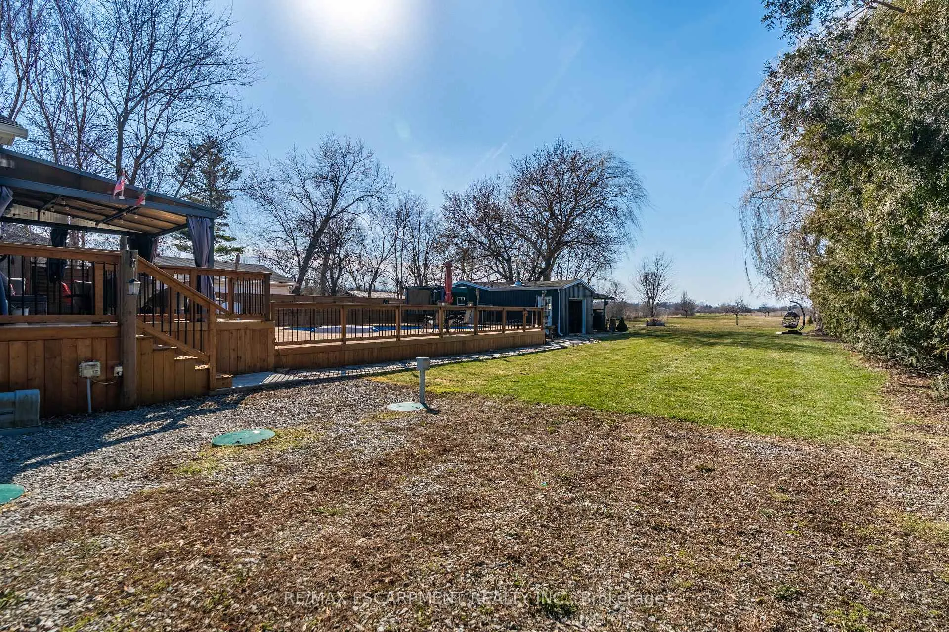 Photo 27 of 53 Third Road E, Hamilton, Rural Stoney Creek — HOMEH