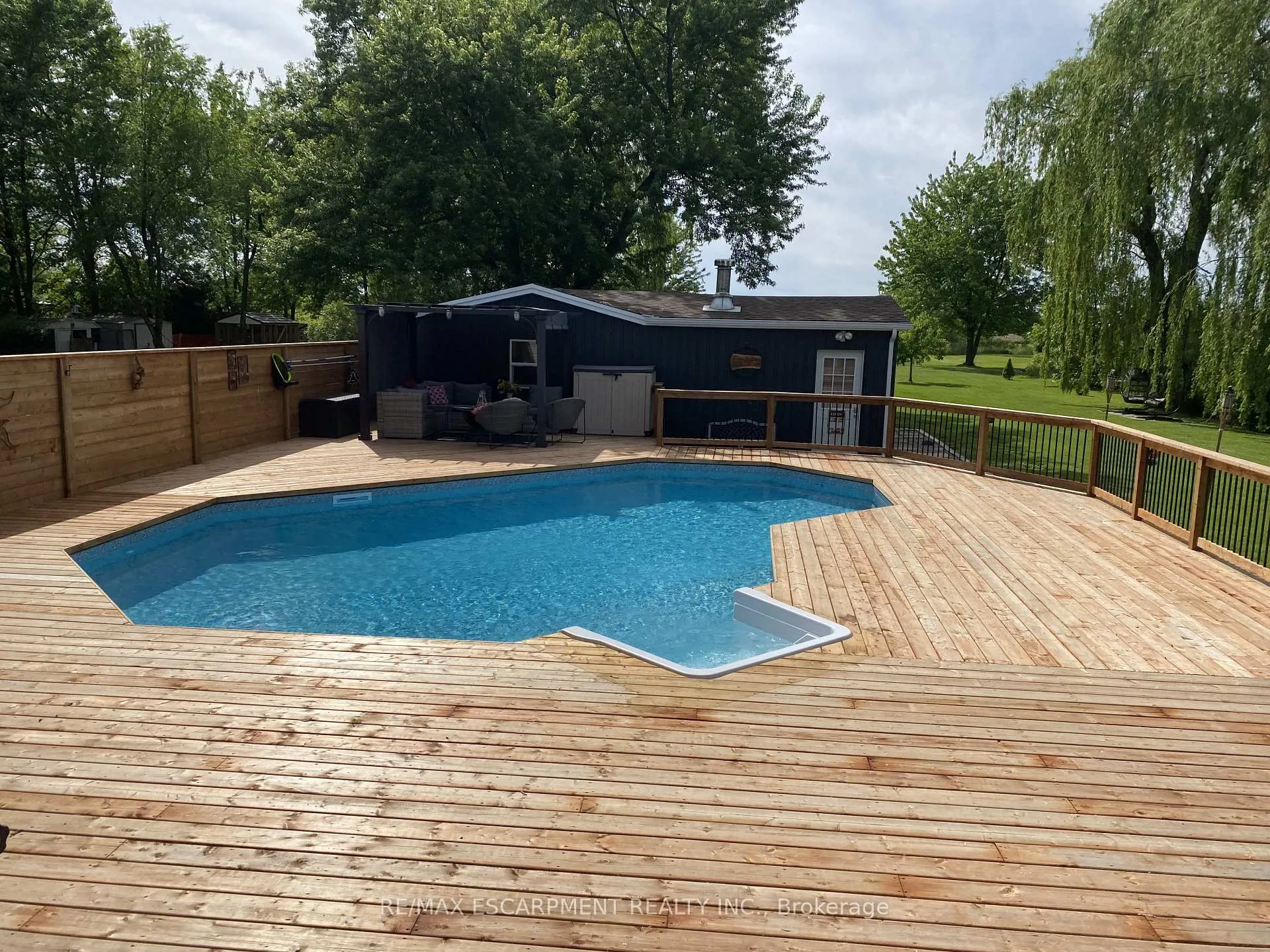 Photo 30 of 53 Third Road E, Hamilton, Rural Stoney Creek — HOMEH