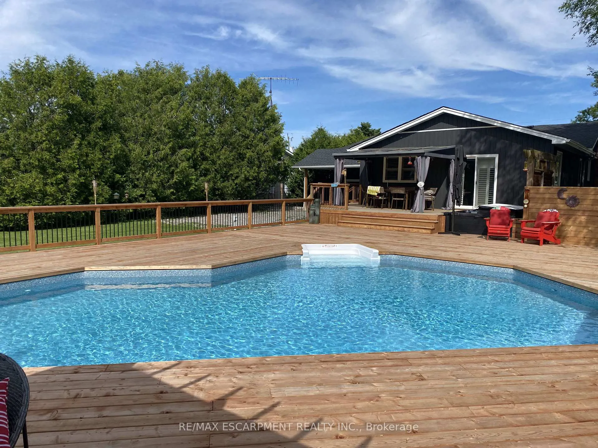 Photo 32 of 53 Third Road E, Hamilton, Rural Stoney Creek — HOMEH
