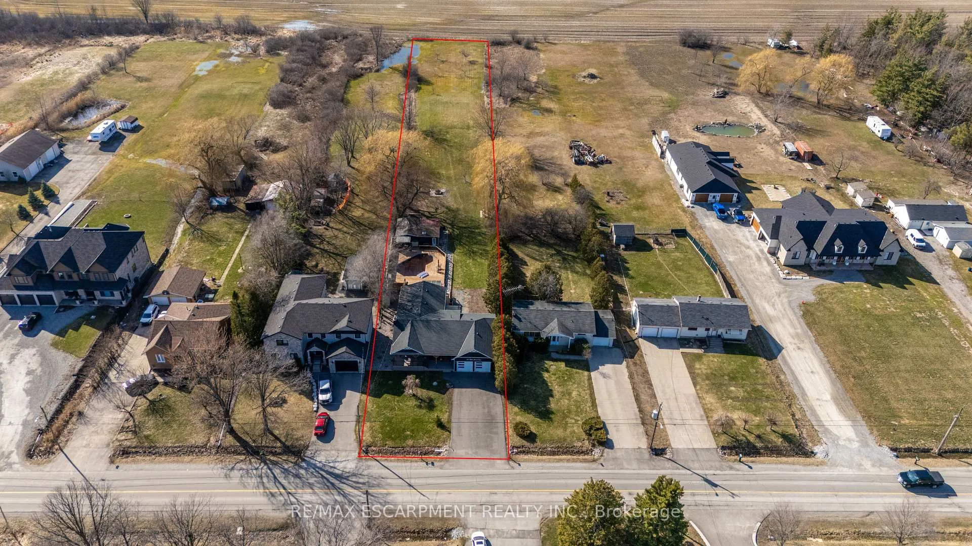 Photo 41 of 53 Third Road E, Hamilton, Rural Stoney Creek — HOMEH