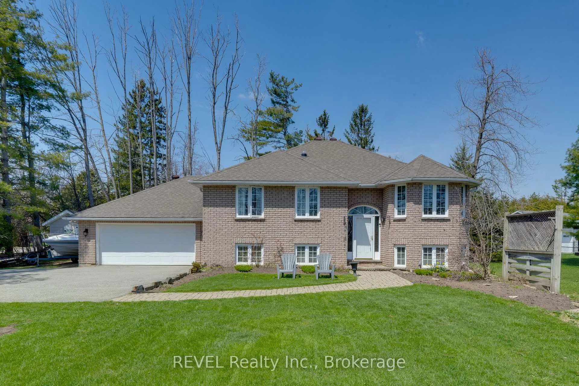 Front of 5 Barbara Avenue