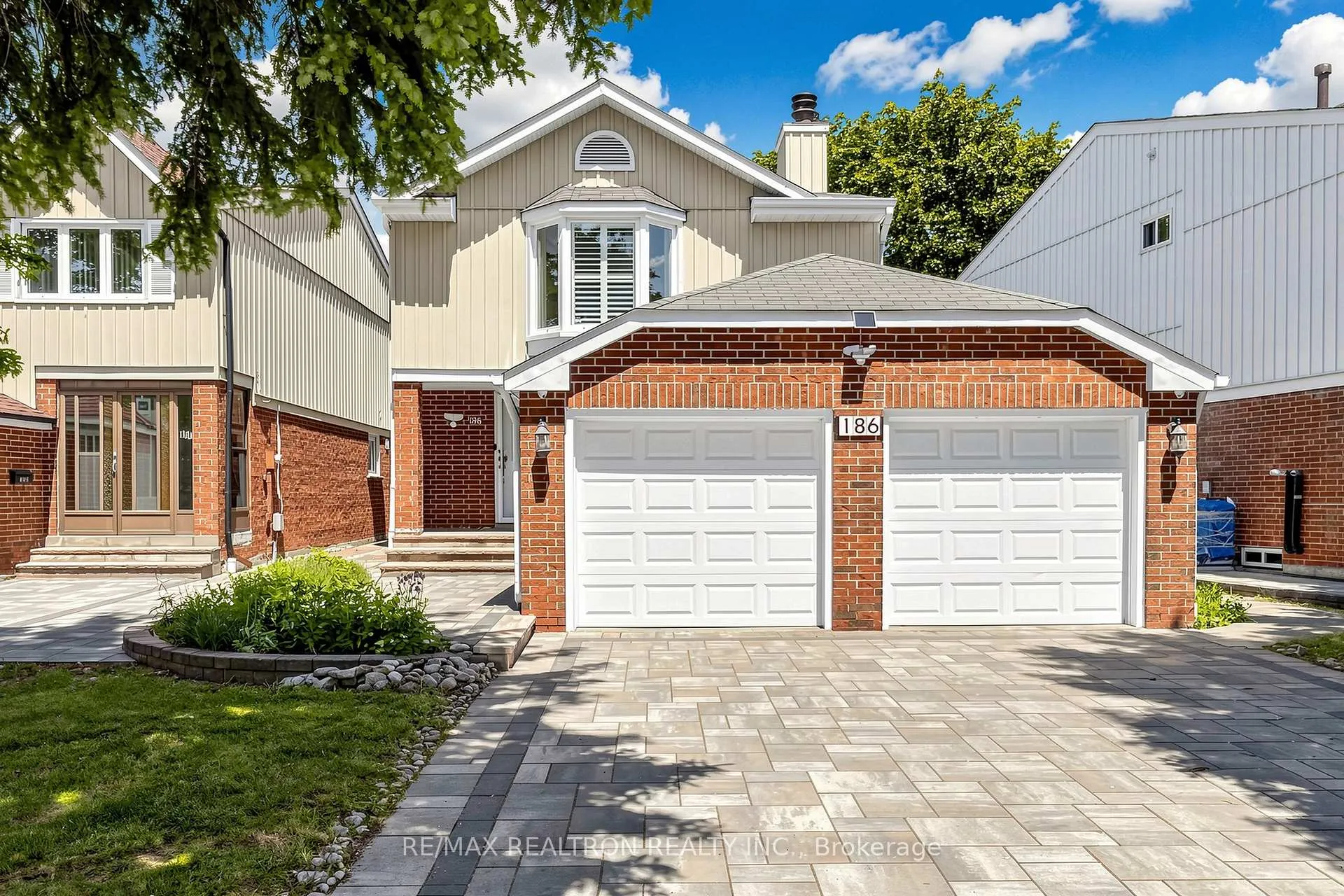 Photo 1 of 186 Wintermute Boulevard, Scarborough, Steeles — HOMEH