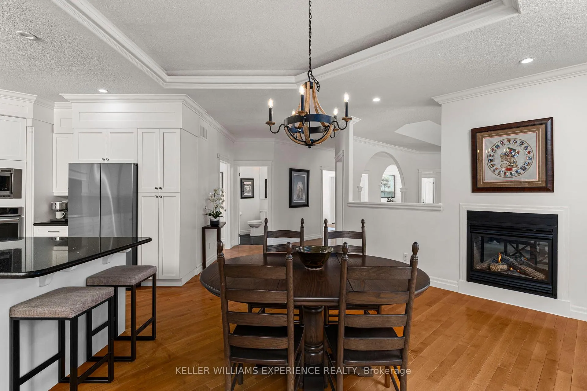 Photo 11 of 7 Highland Drive, Oro-Medonte, Horseshoe Valley — HOMEH