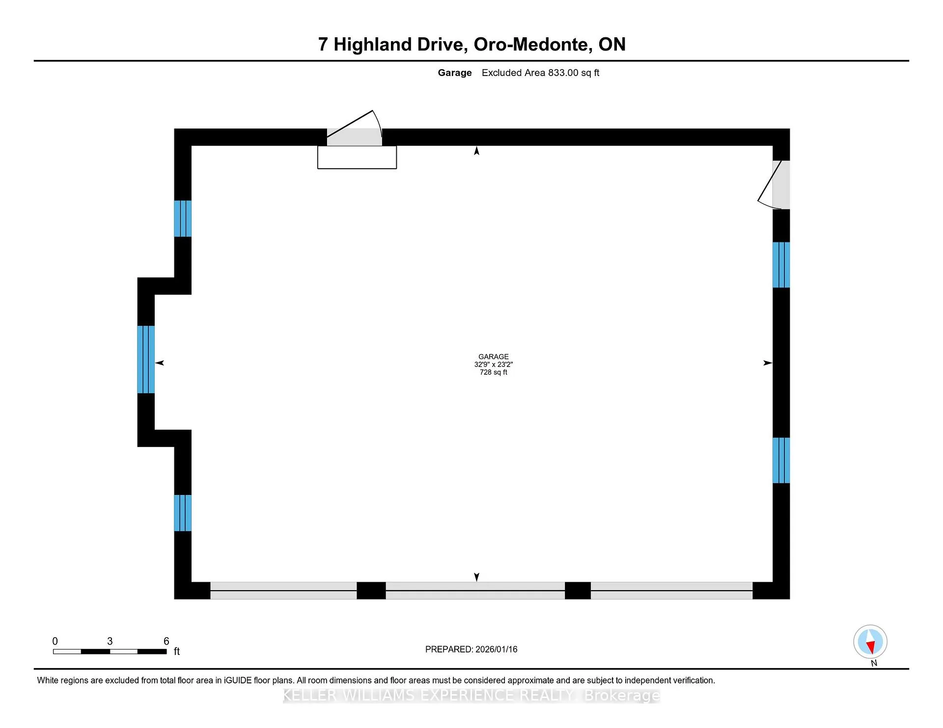 Photo 36 of 7 Highland Drive, Oro-Medonte, Horseshoe Valley — HOMEH