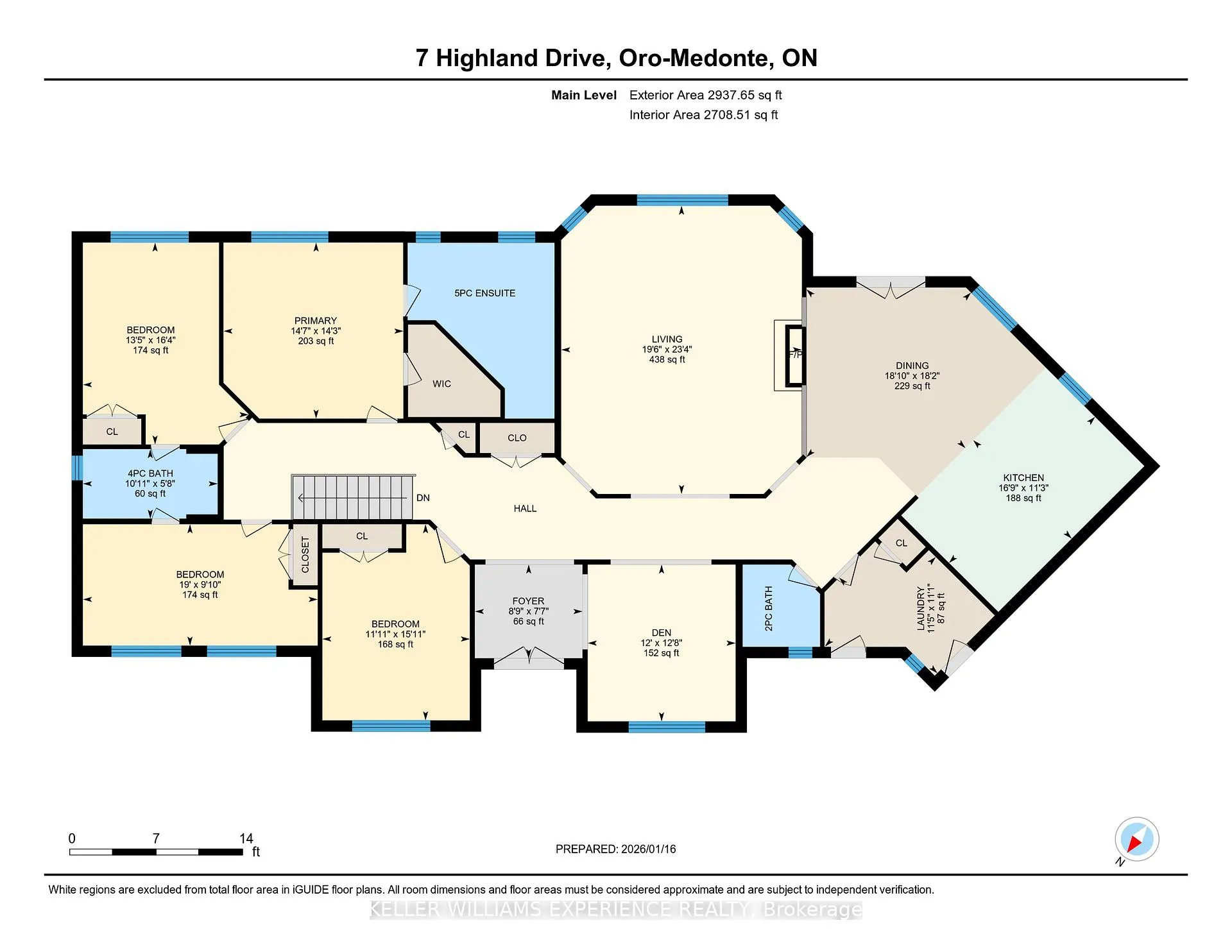 Photo 37 of 7 Highland Drive, Oro-Medonte, Horseshoe Valley — HOMEH