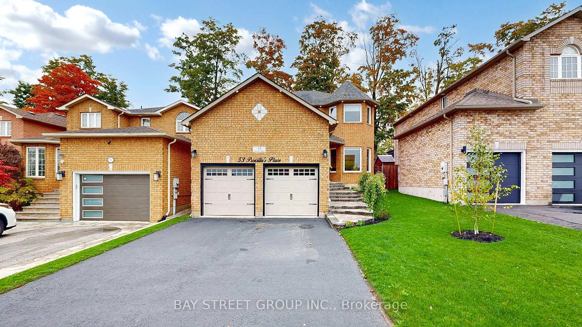 Photo 1 of 53 Priscilla's Place, Barrie, Painswick South — HOMEH
