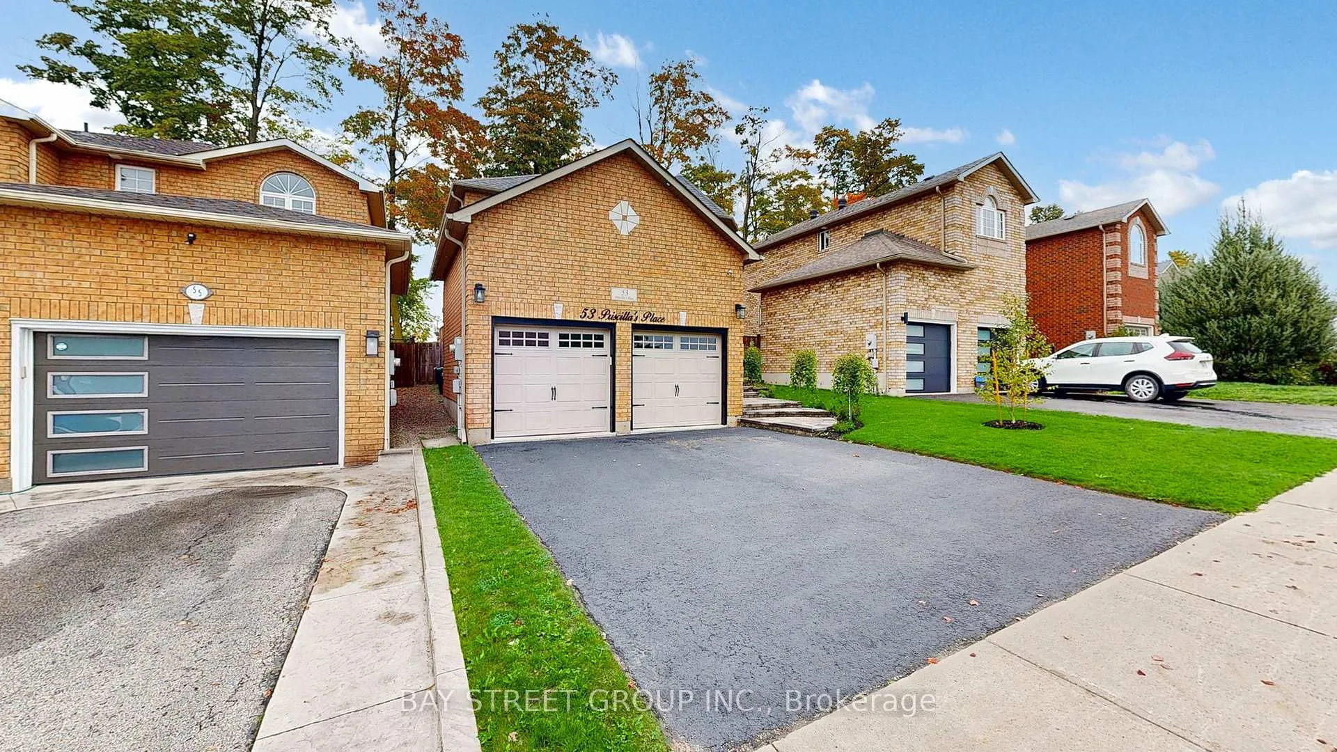 Photo 2 of 53 Priscilla's Place, Barrie, Painswick South — HOMEH