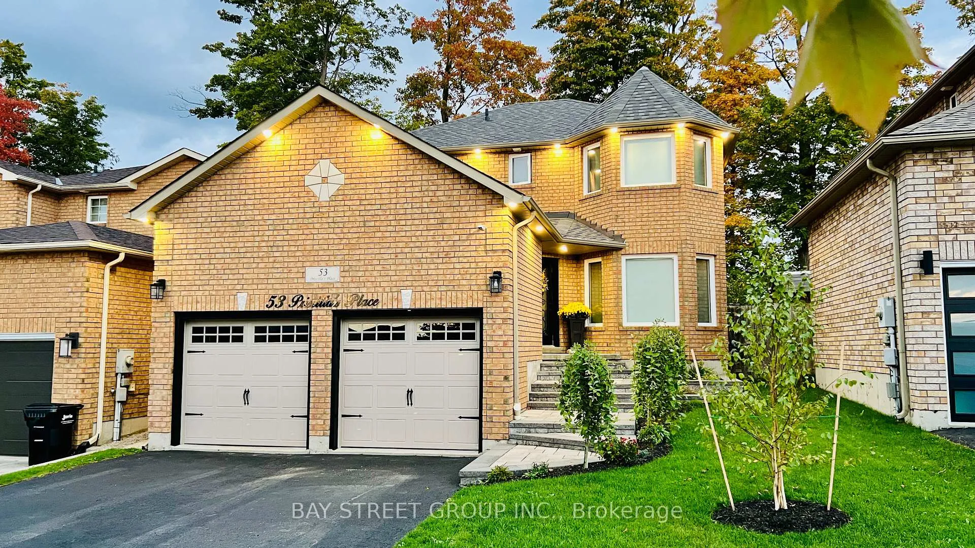 Photo 36 of 53 Priscilla's Place, Barrie, Painswick South — HOMEH