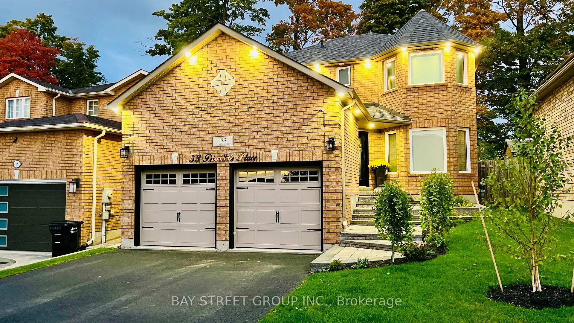Photo 38 of 53 Priscilla's Place, Barrie, Painswick South — HOMEH