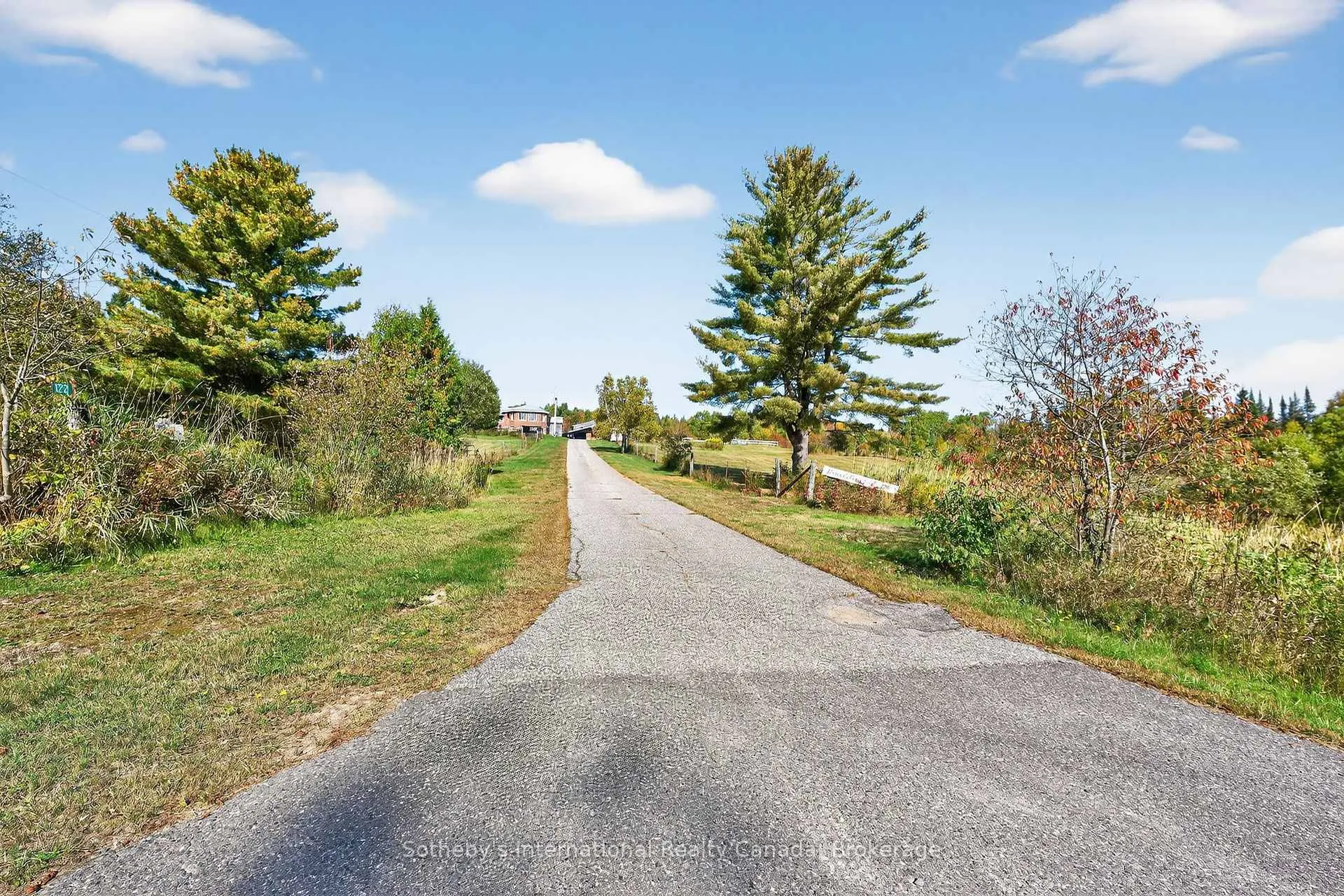 Photo 2 of 122 McFadden Line, Powassan, Trout Creek — HOMEH