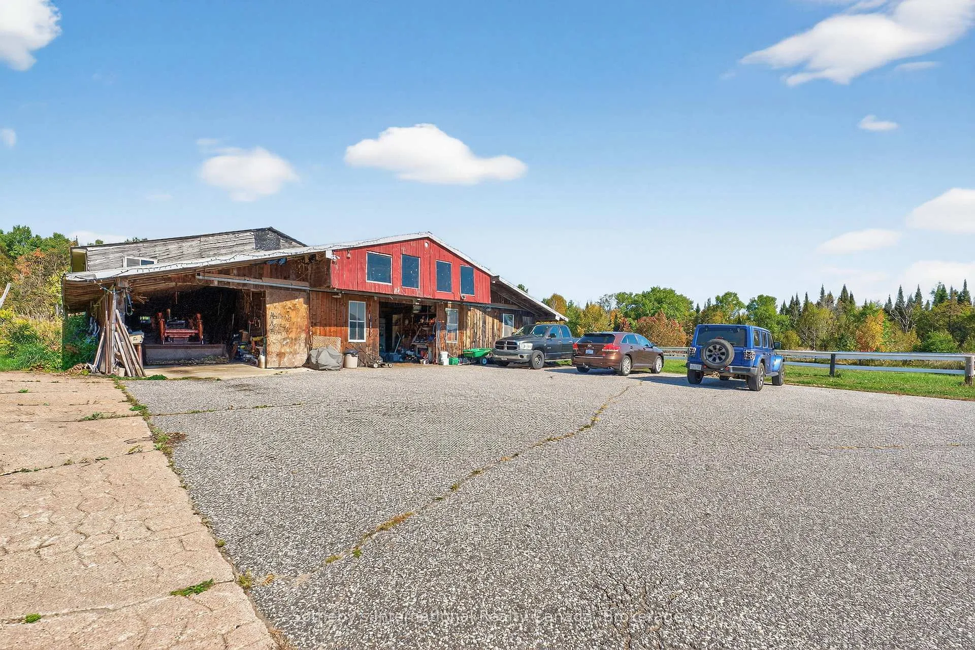 Photo 31 of 122 McFadden Line, Powassan, Trout Creek — HOMEH