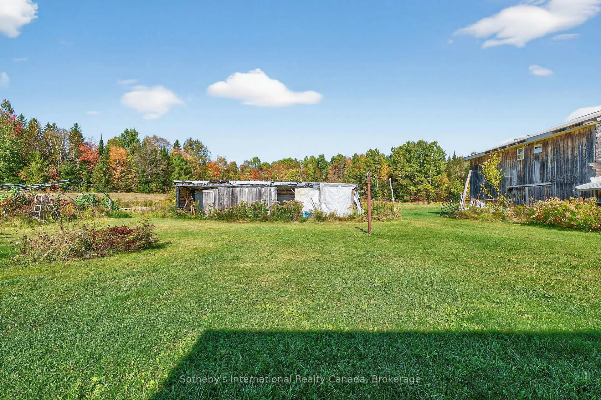 Photo 32 of 122 McFadden Line, Powassan, Trout Creek — HOMEH