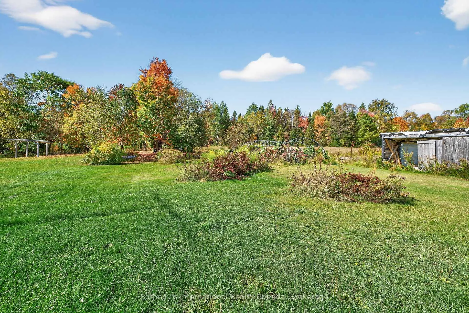 Photo 36 of 122 McFadden Line, Powassan, Trout Creek — HOMEH